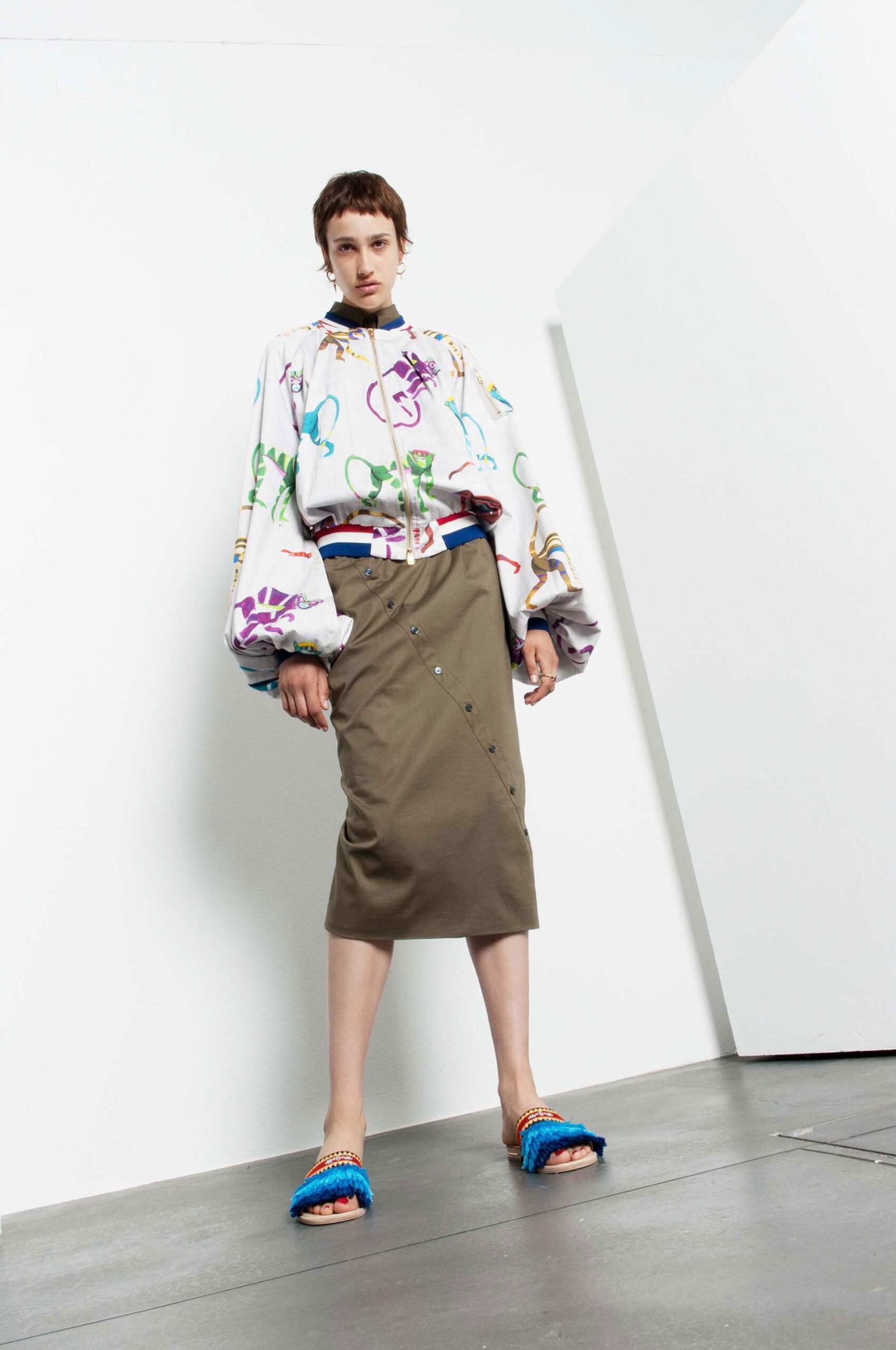 Stella Jean Resort 18 Look 9