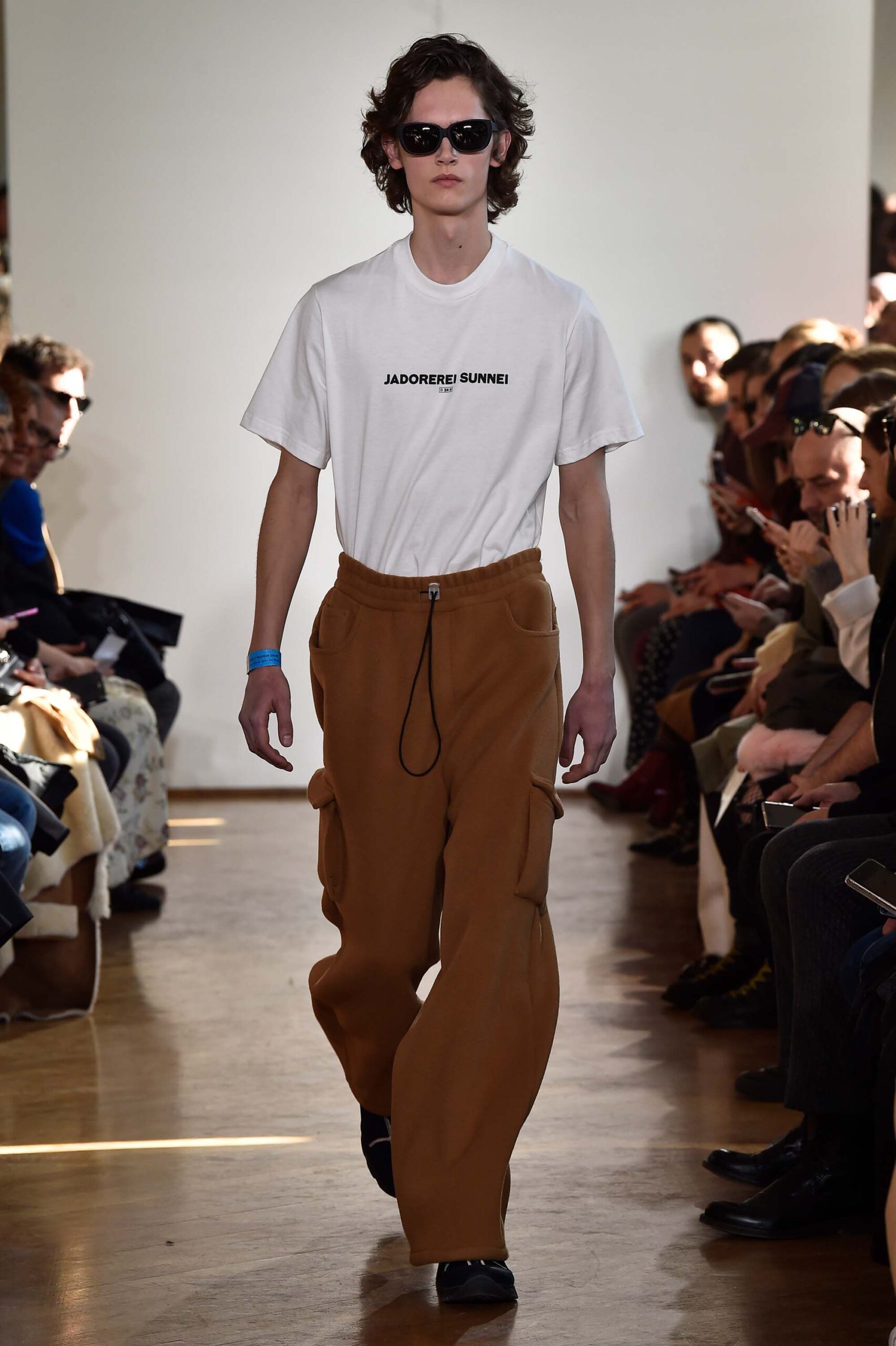 Sunnei F/W 17 Menswear Look 9