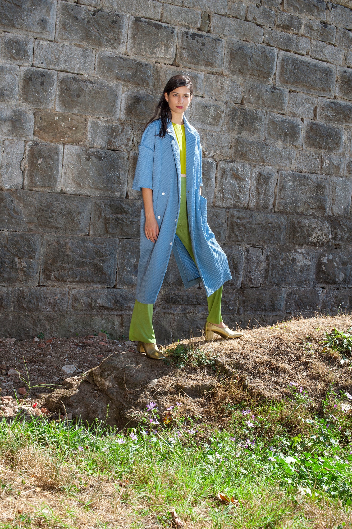Suzanne Rae S/S 17 Look 8