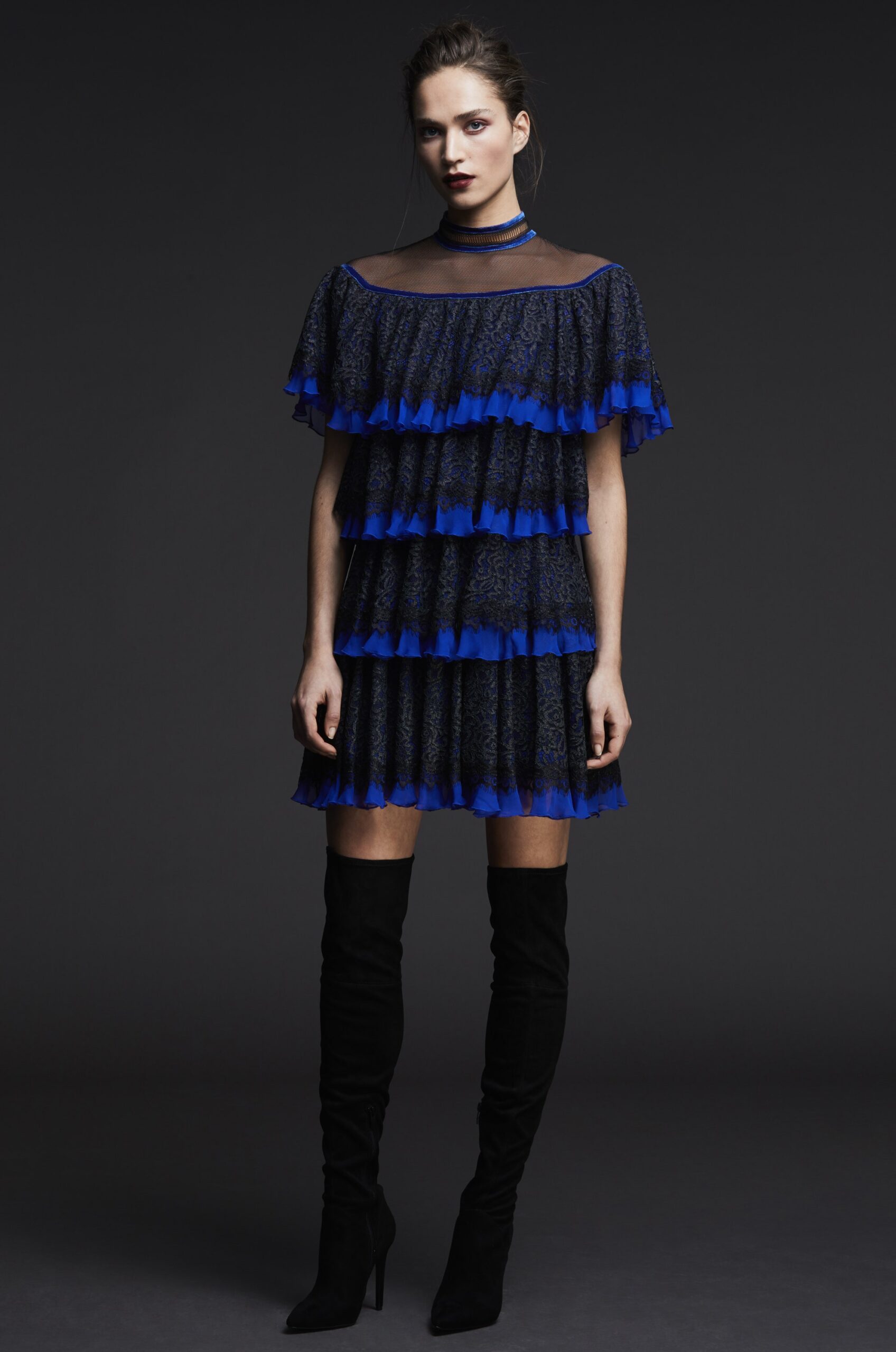 Tadashi Shoji F/W 17 Look 9