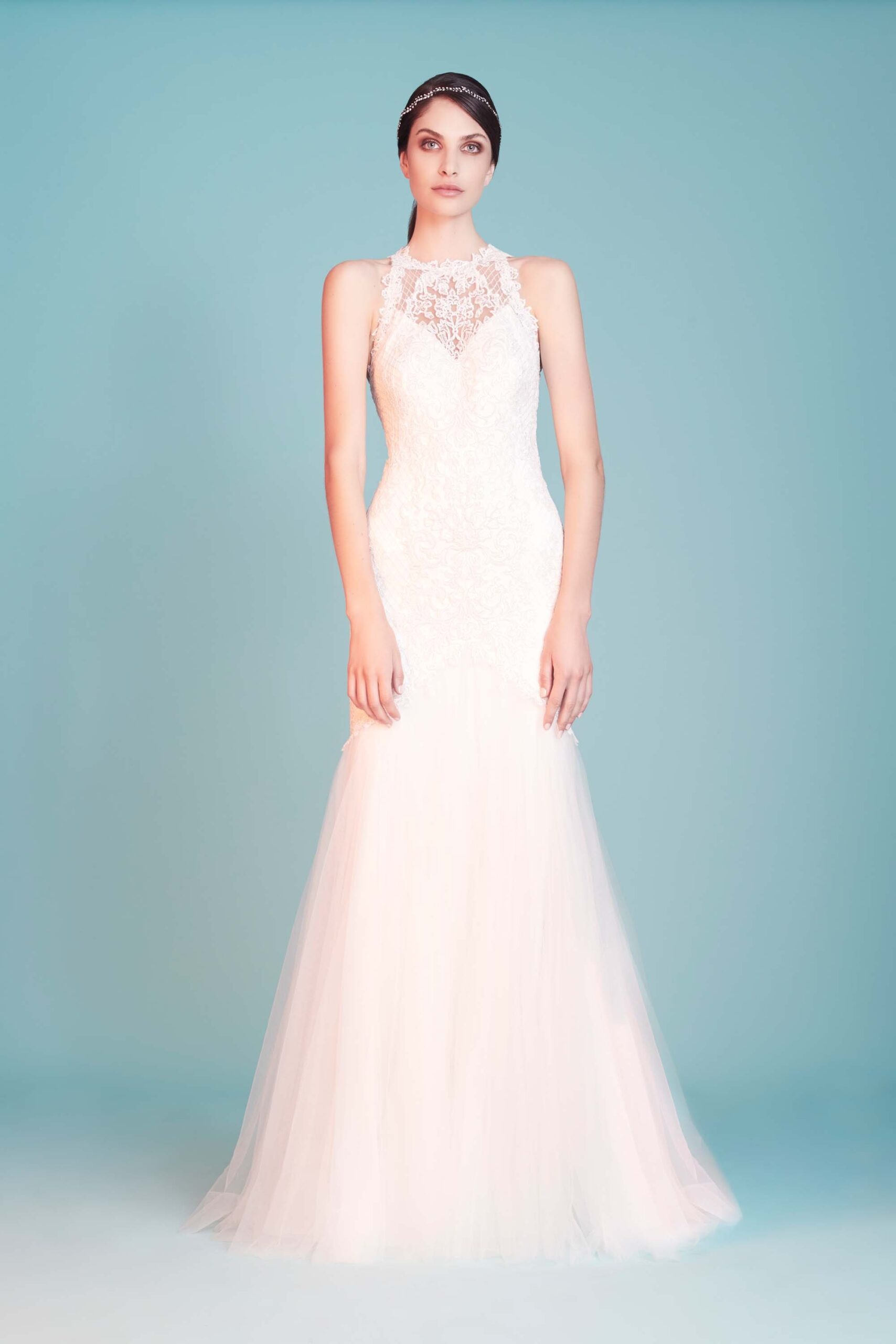 Tadashi Shoji S/S 18 Bridal Look 9
