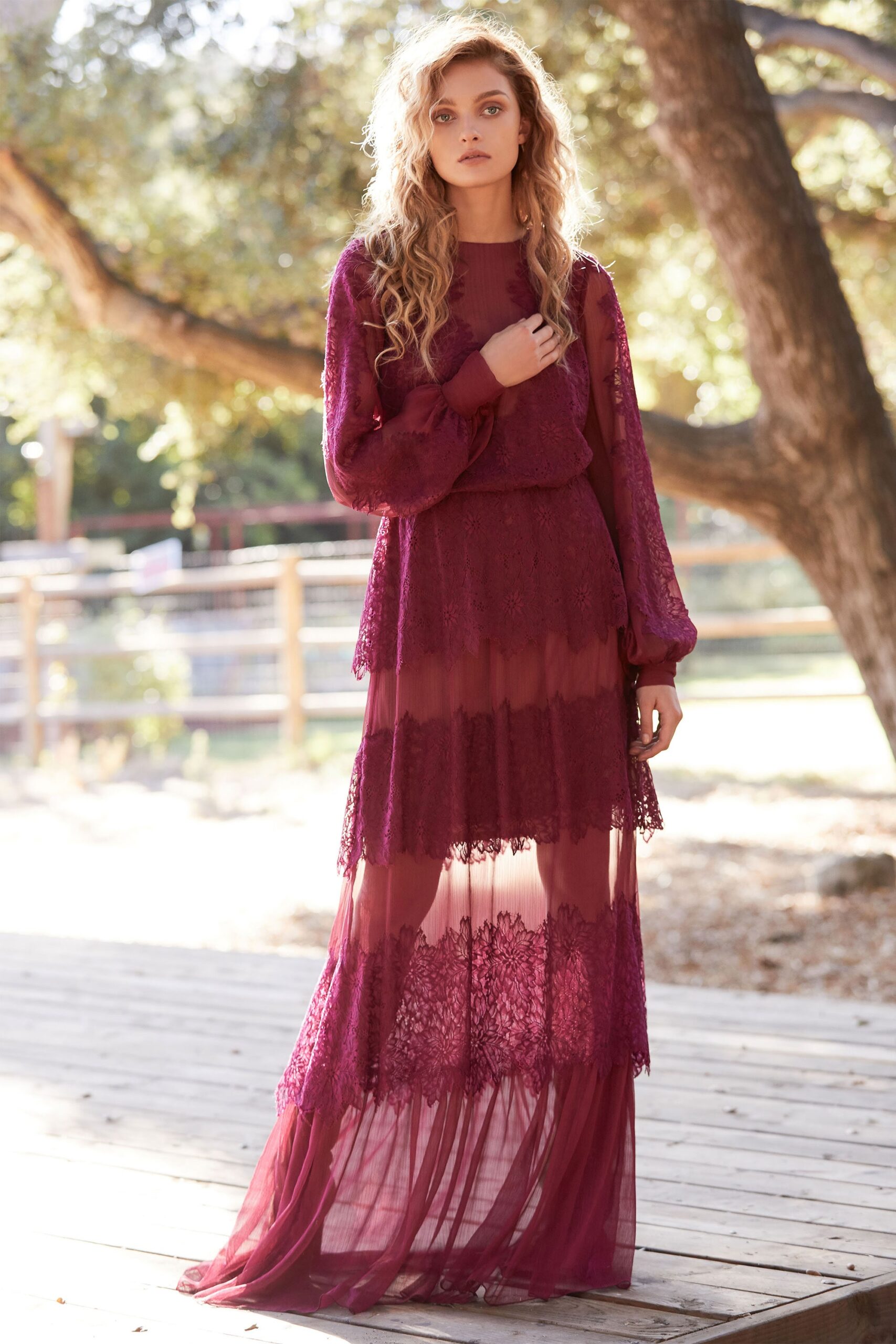 Tadashi Shoji F/W 18 Look 9