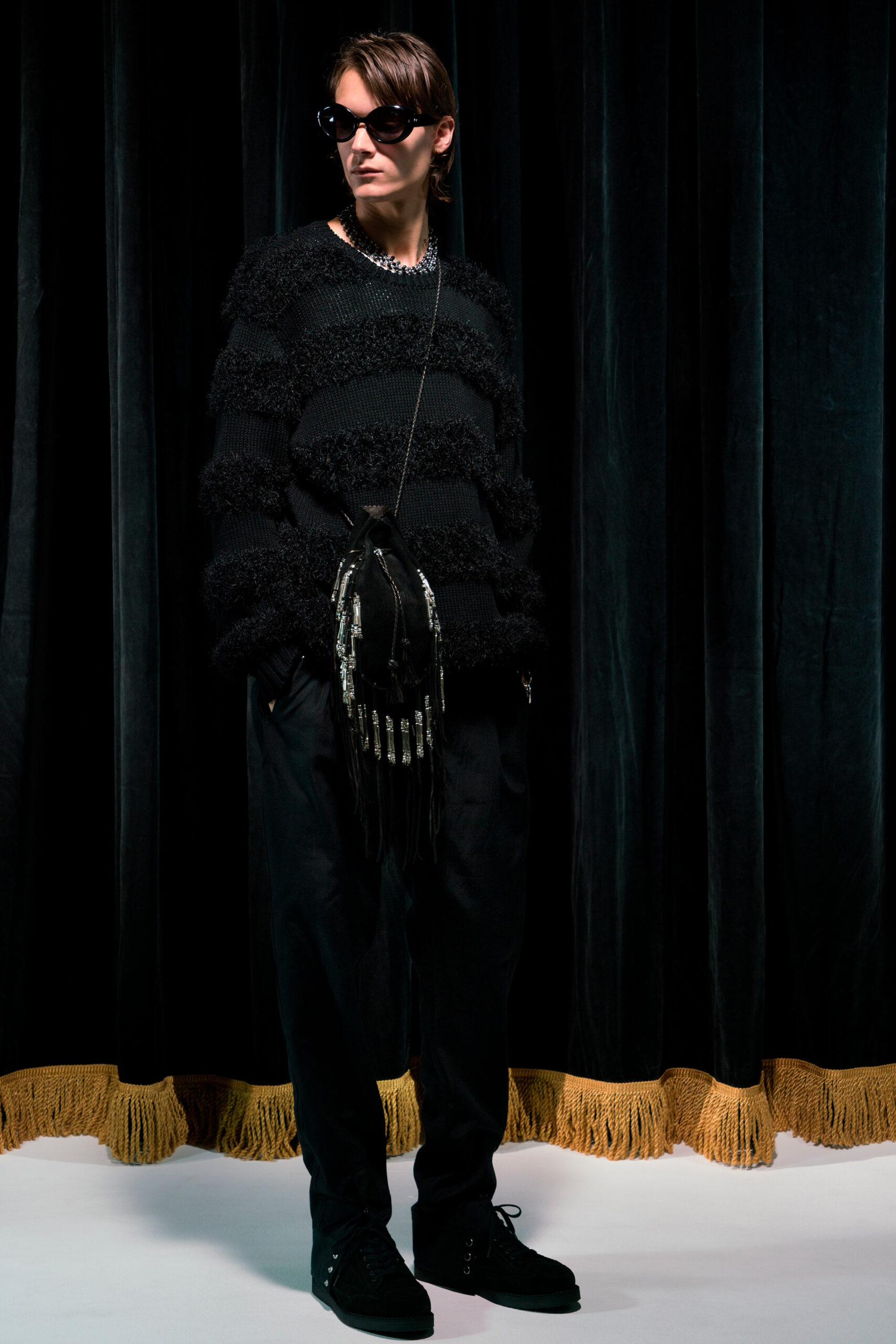 Takahiromiyashita The Soloist S/S 18 Menswear Look 9