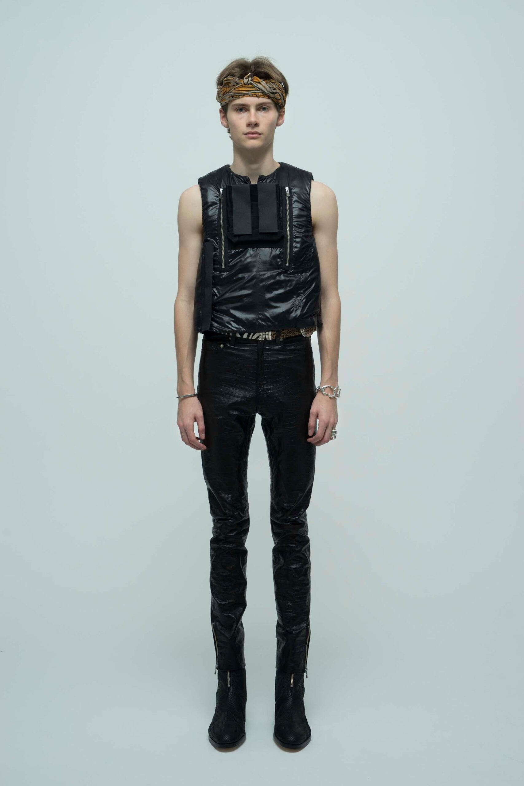 Takahiromiyashita The Soloist S/S 17 Menswear Look 9