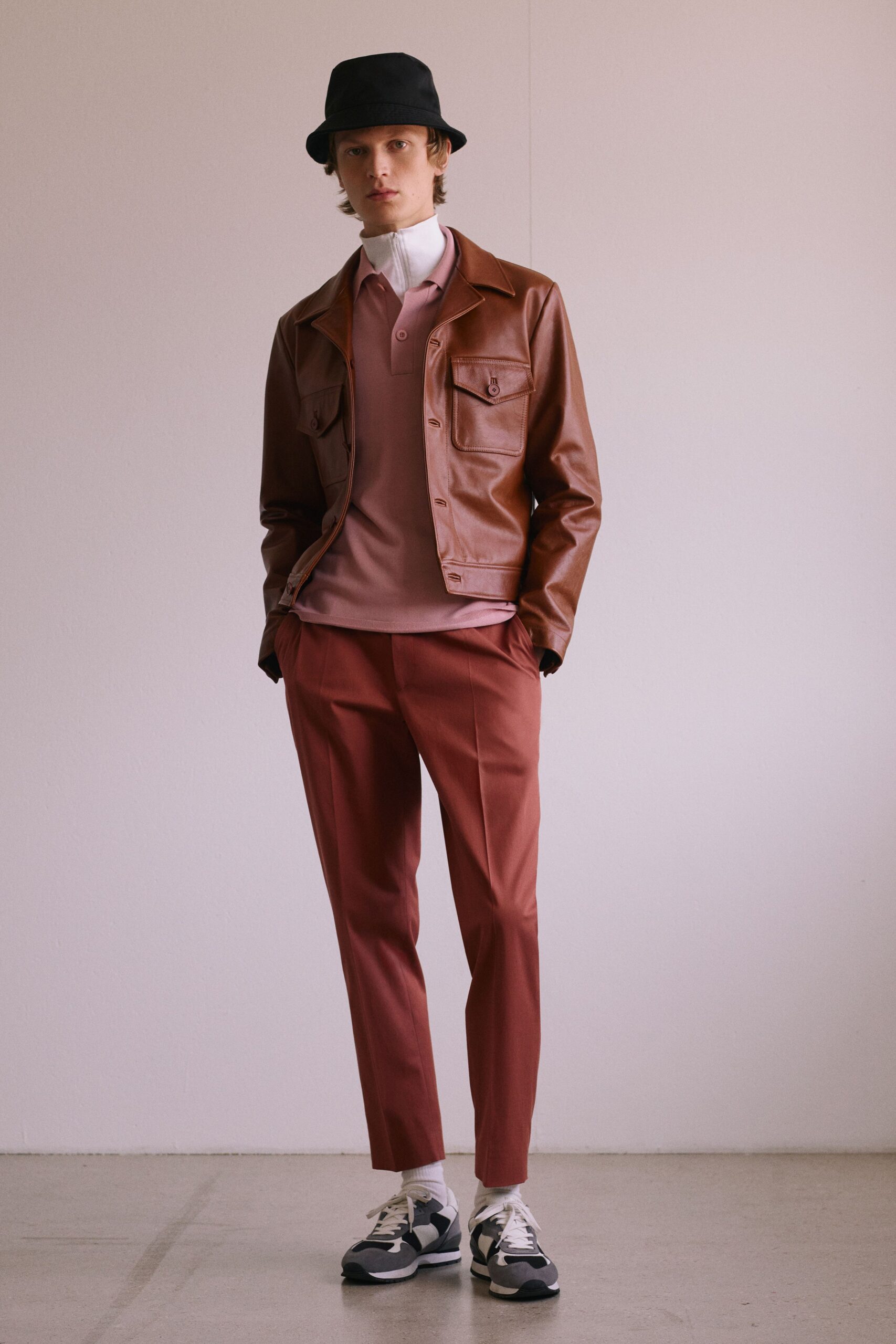 Sandro Spring 2019 Menswear