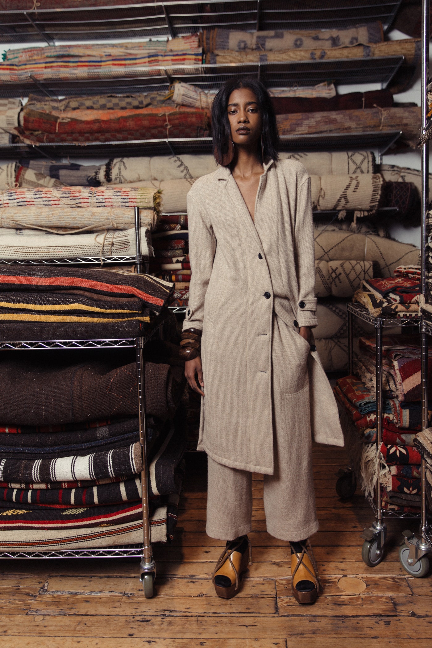 Simon Miller F/W 16 Look 1