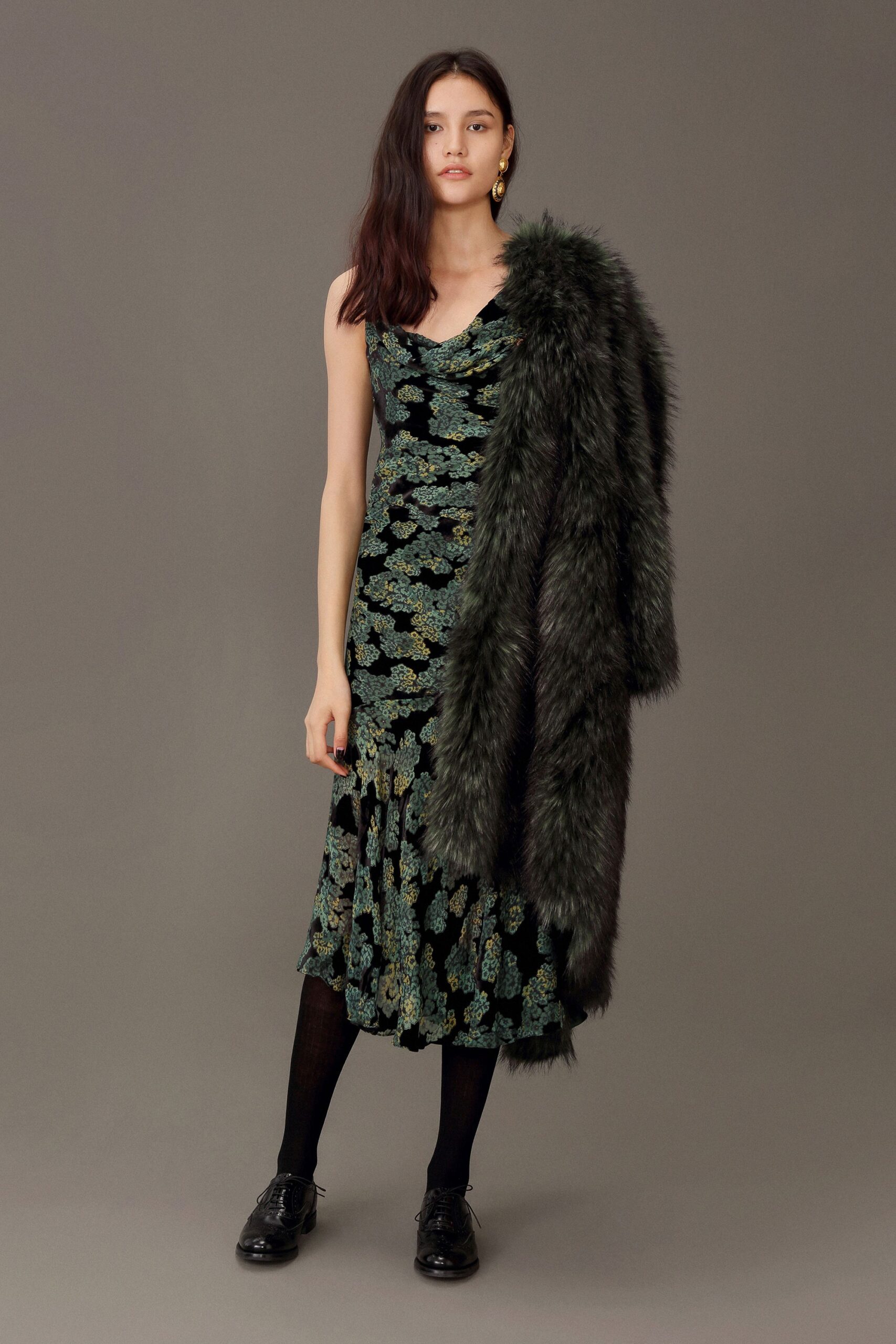Saloni F/W 17 Look 10
