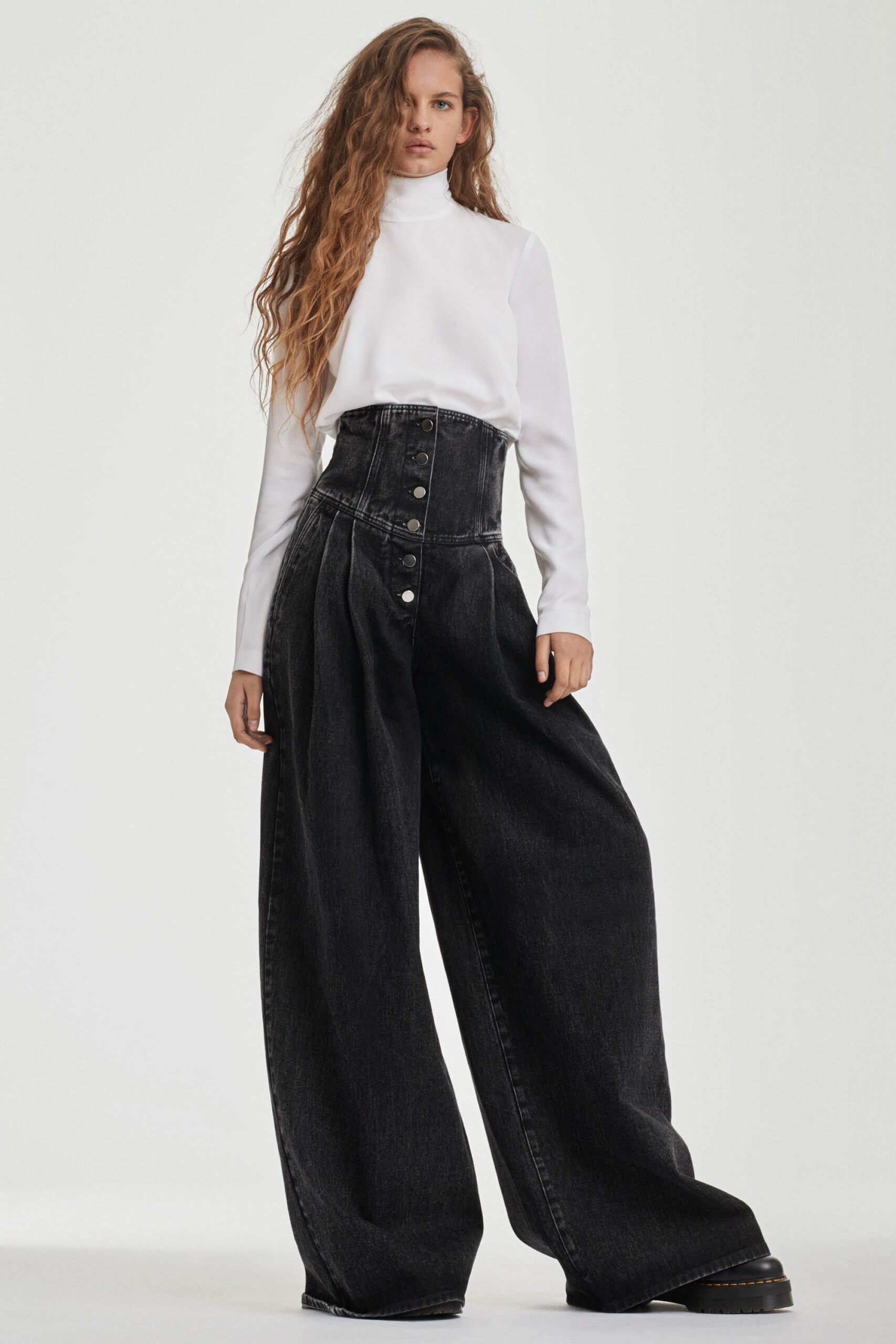 Sara Battaglia F/W 17 Look 10