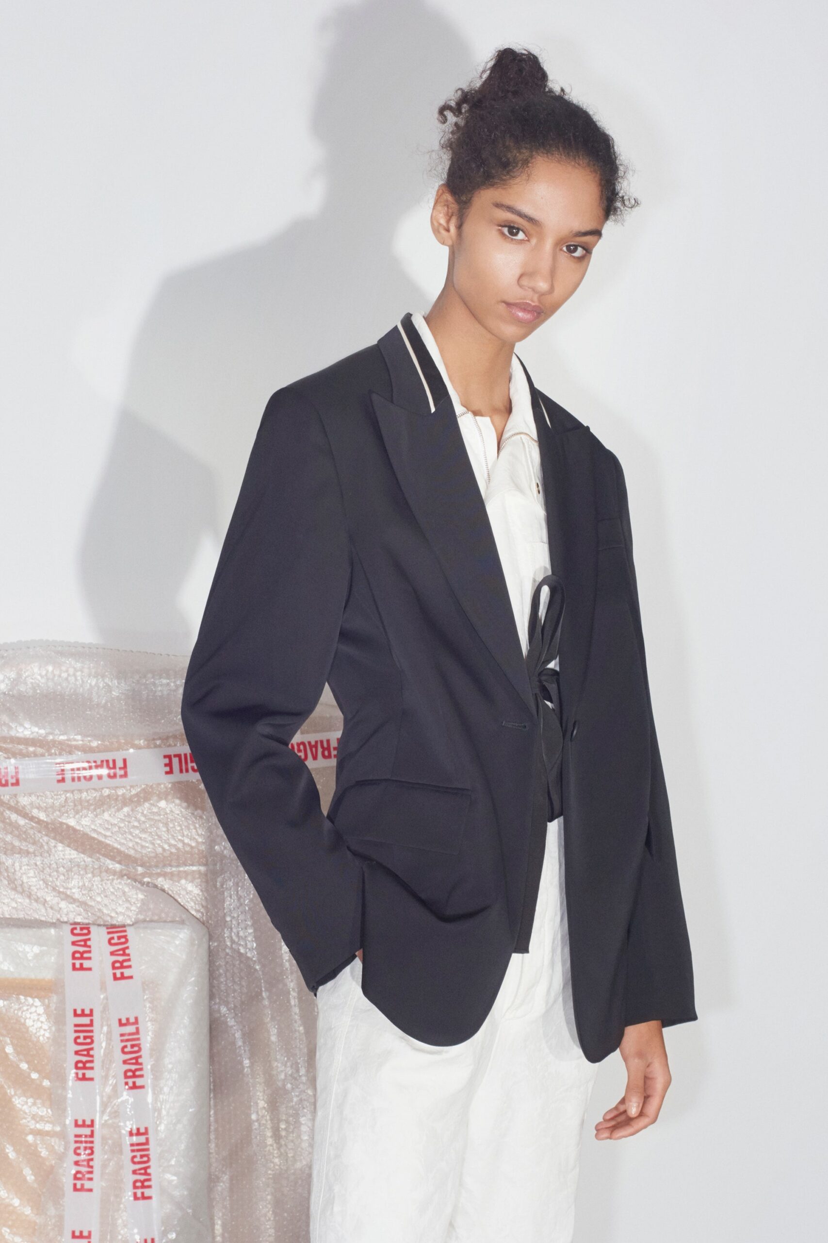 Stella McCartney F/W 18 Look 10
