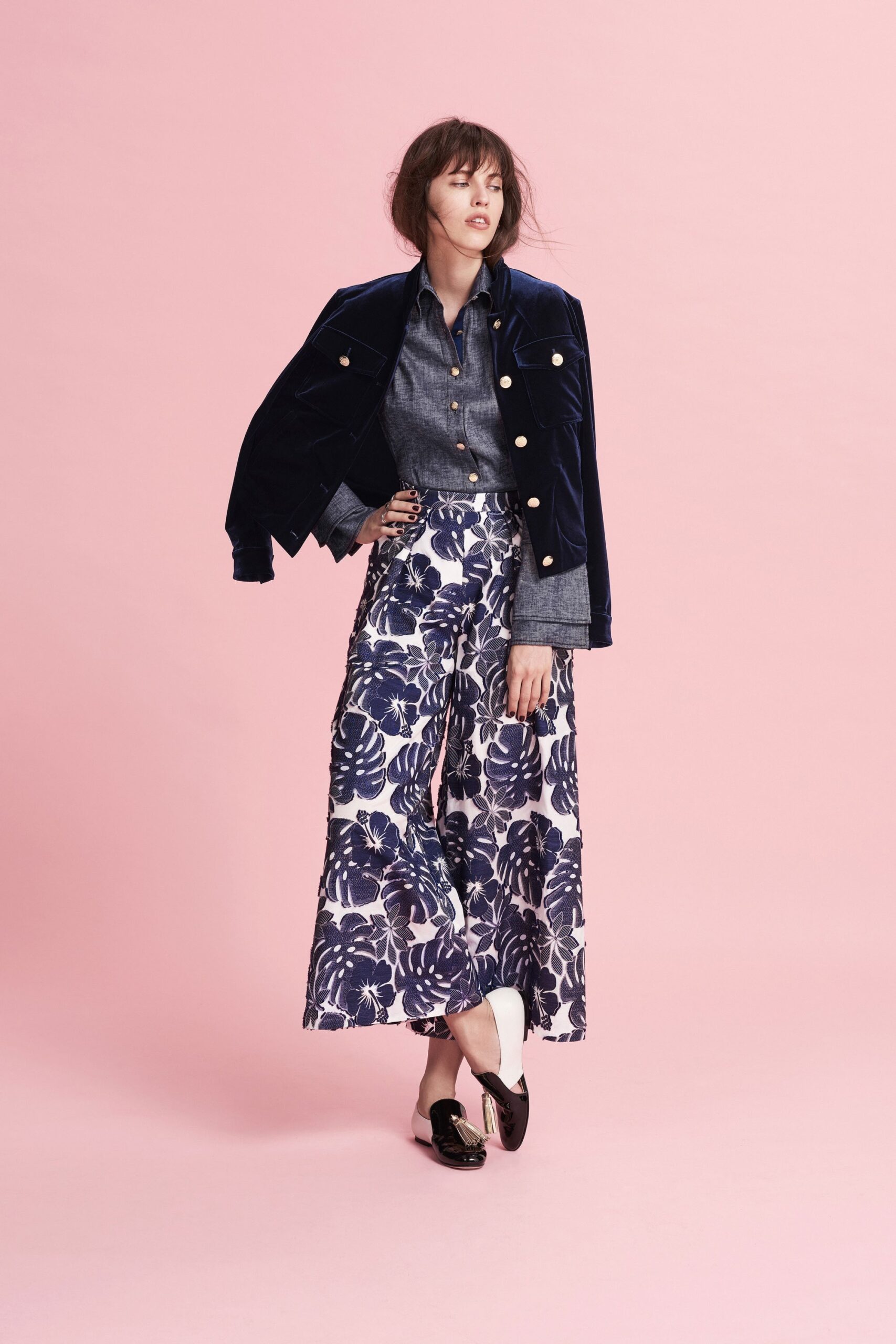 Talbot Runhof Resort 18 Look 10