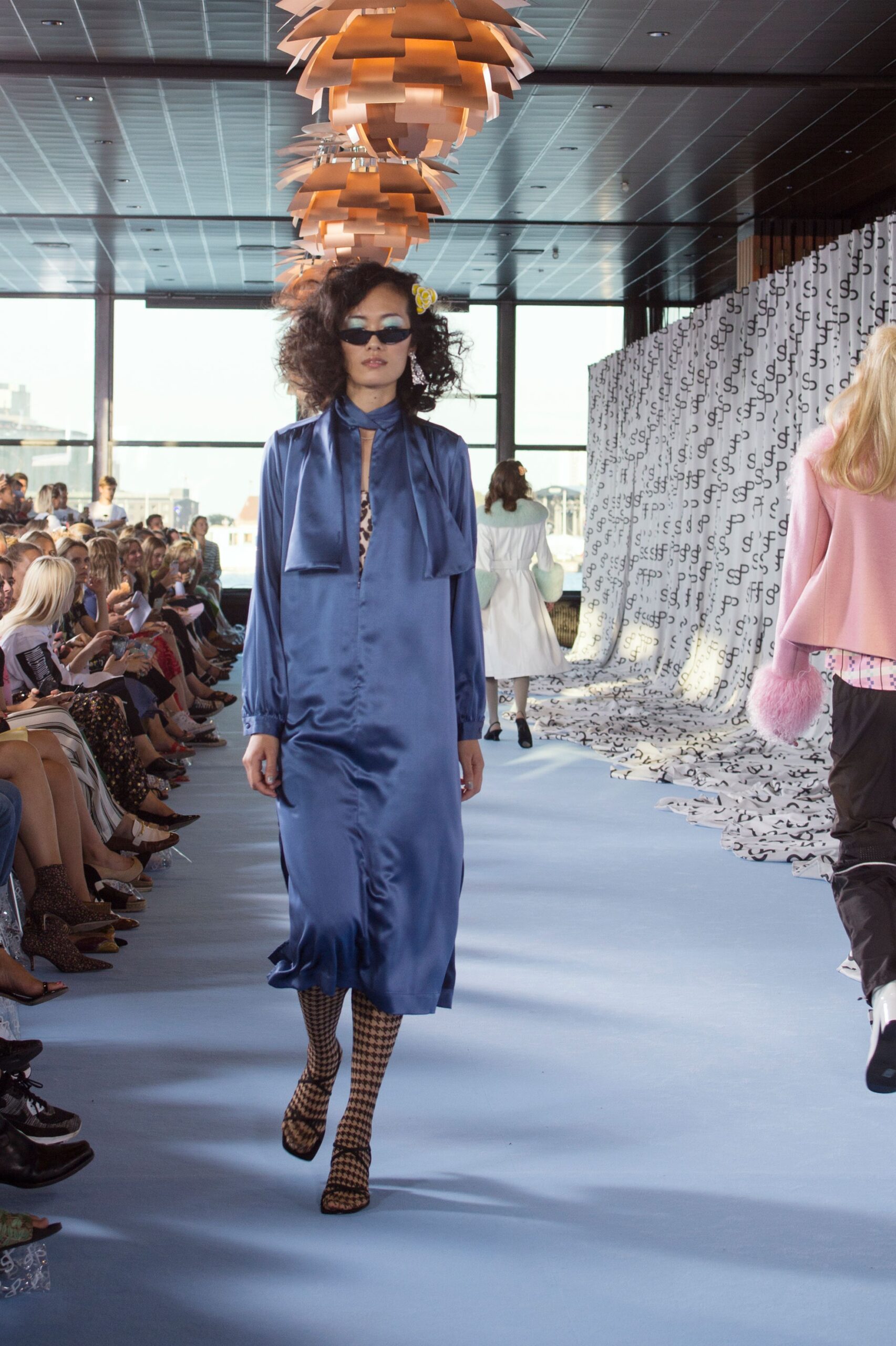 Saks Potts Copenhagen S/S 18 Look 10