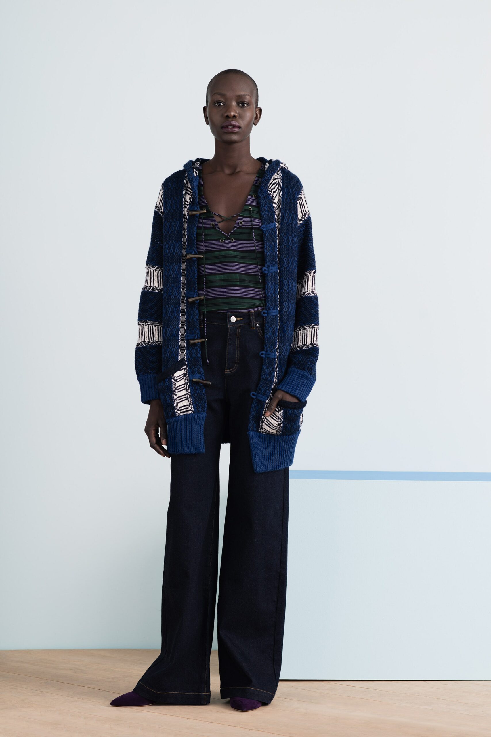 Saloni F/W 16 Look 10