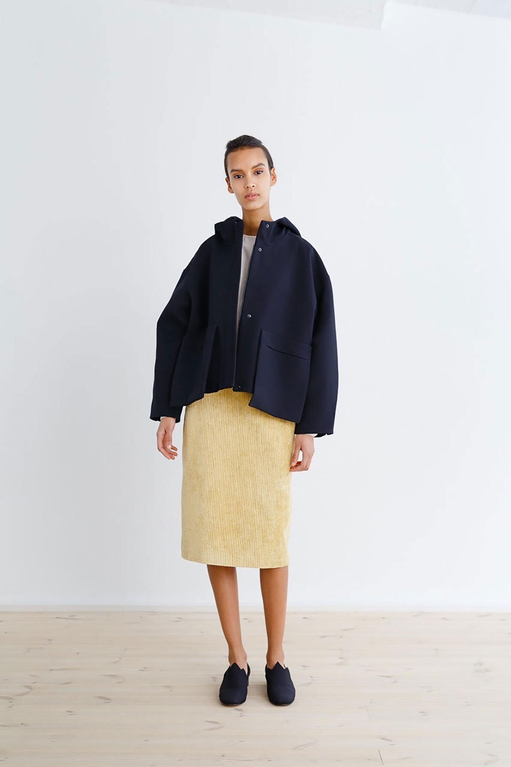 Samuji F/W 18 Look 10