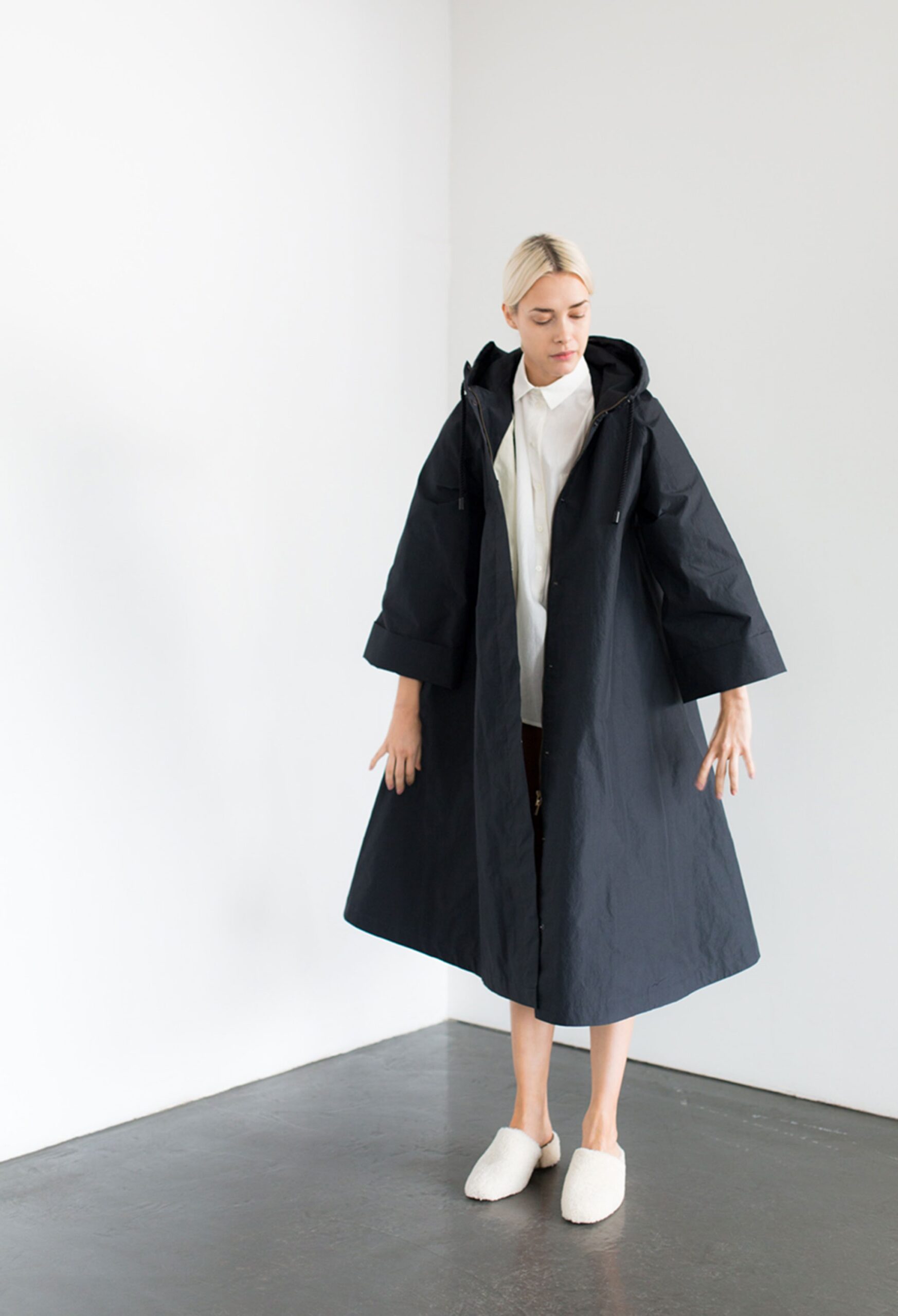 Samuji F/W 18 Look 10