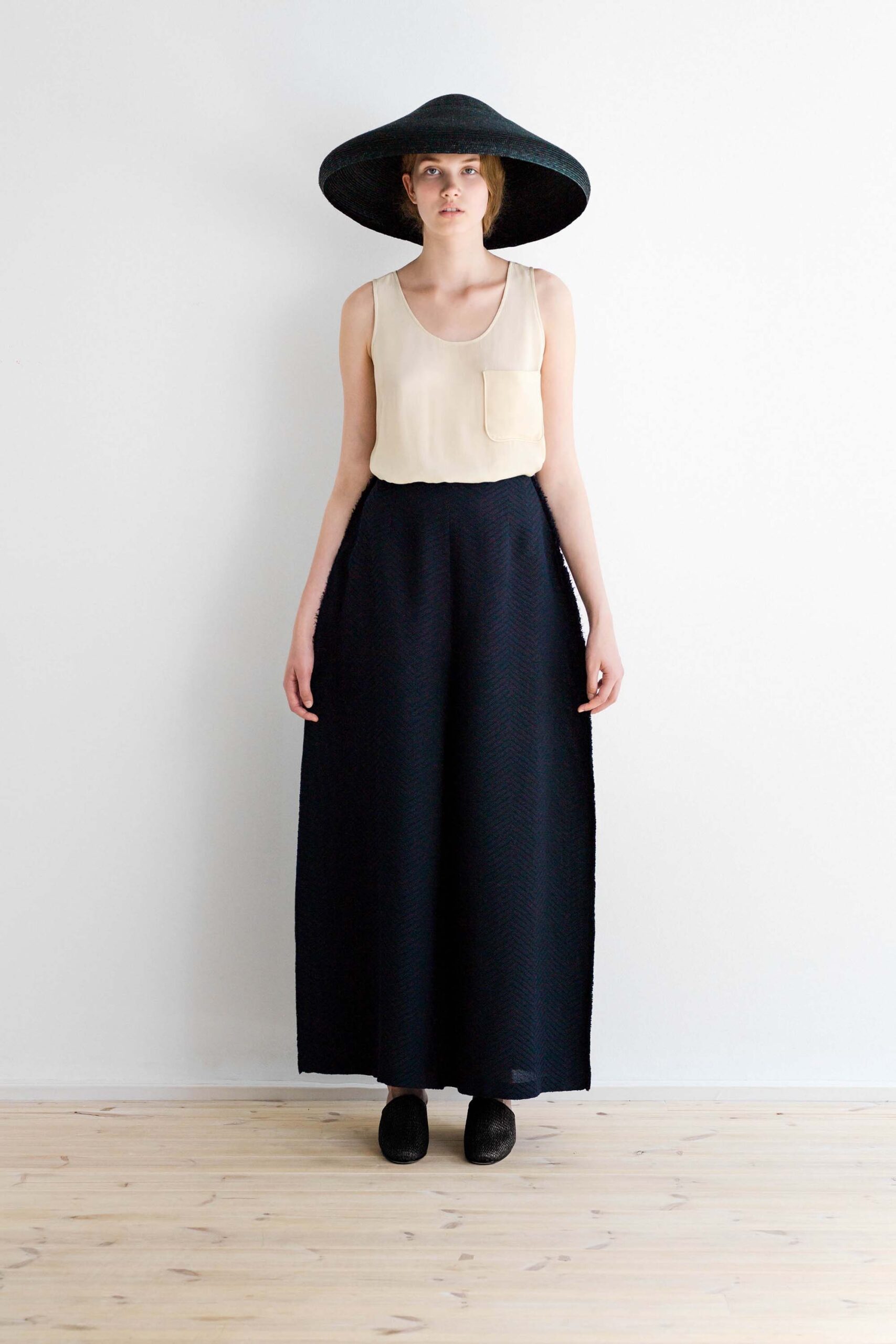 Samuji S/S 17 Look 10