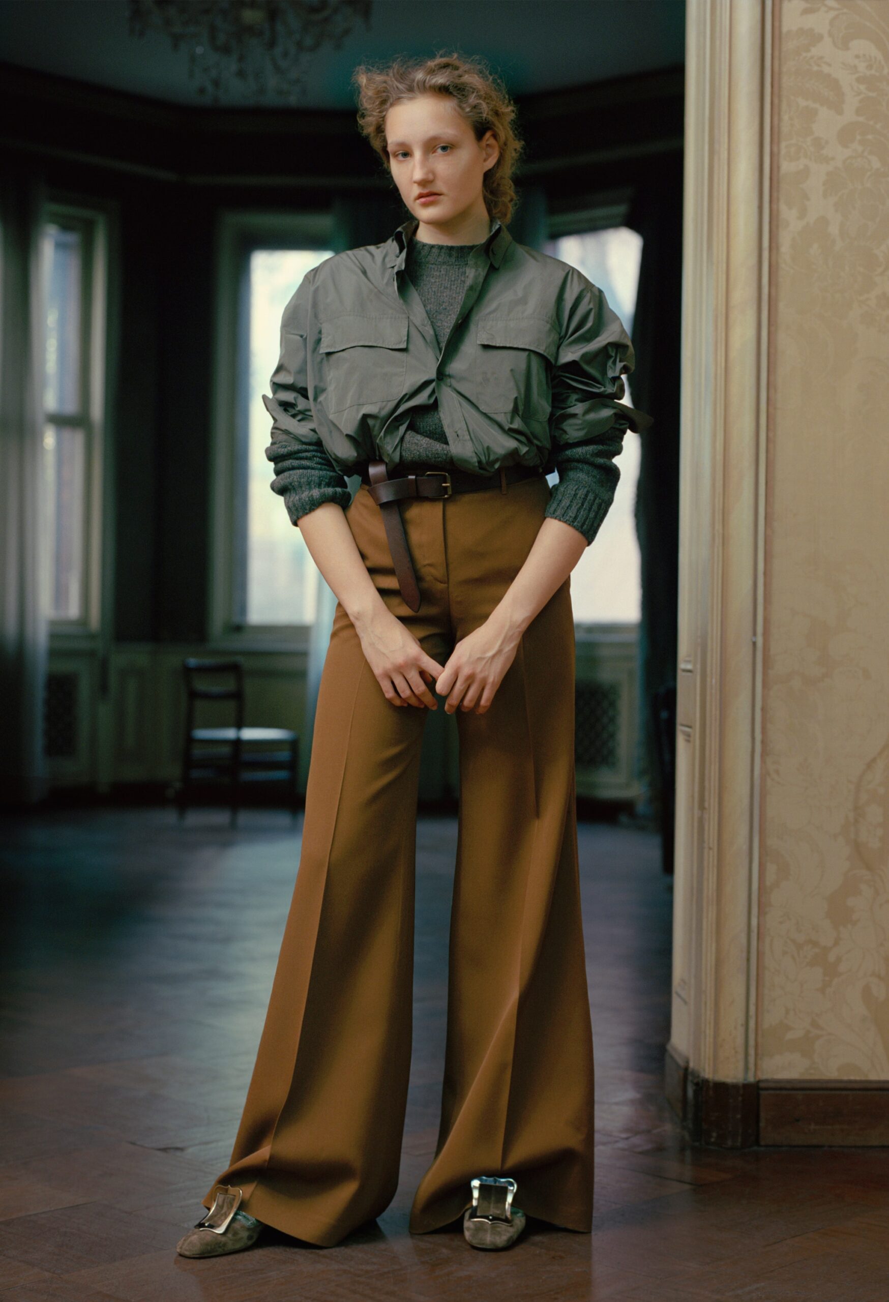 Santoni Edited by Marco Zanini F/W 18 Look 10