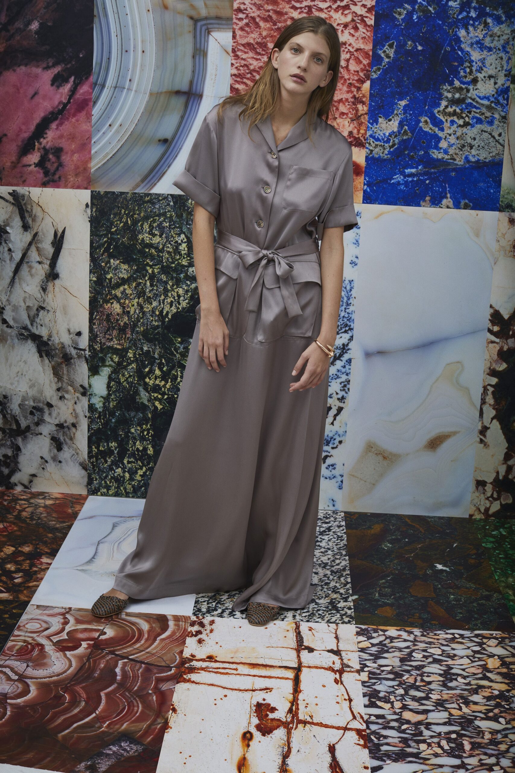 Santoni Edited by Marco Zanini S/S 18 Look 10