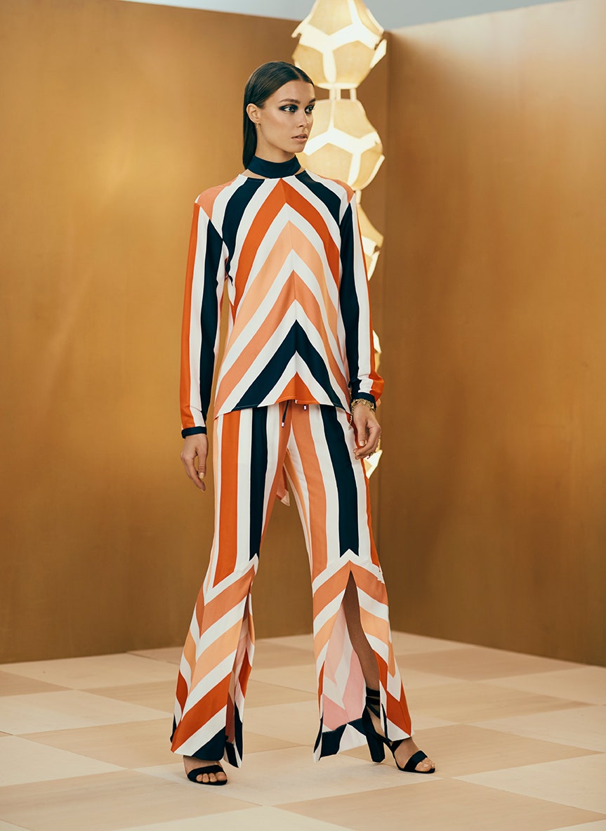 Sass & Bide F/W 17 Look 10