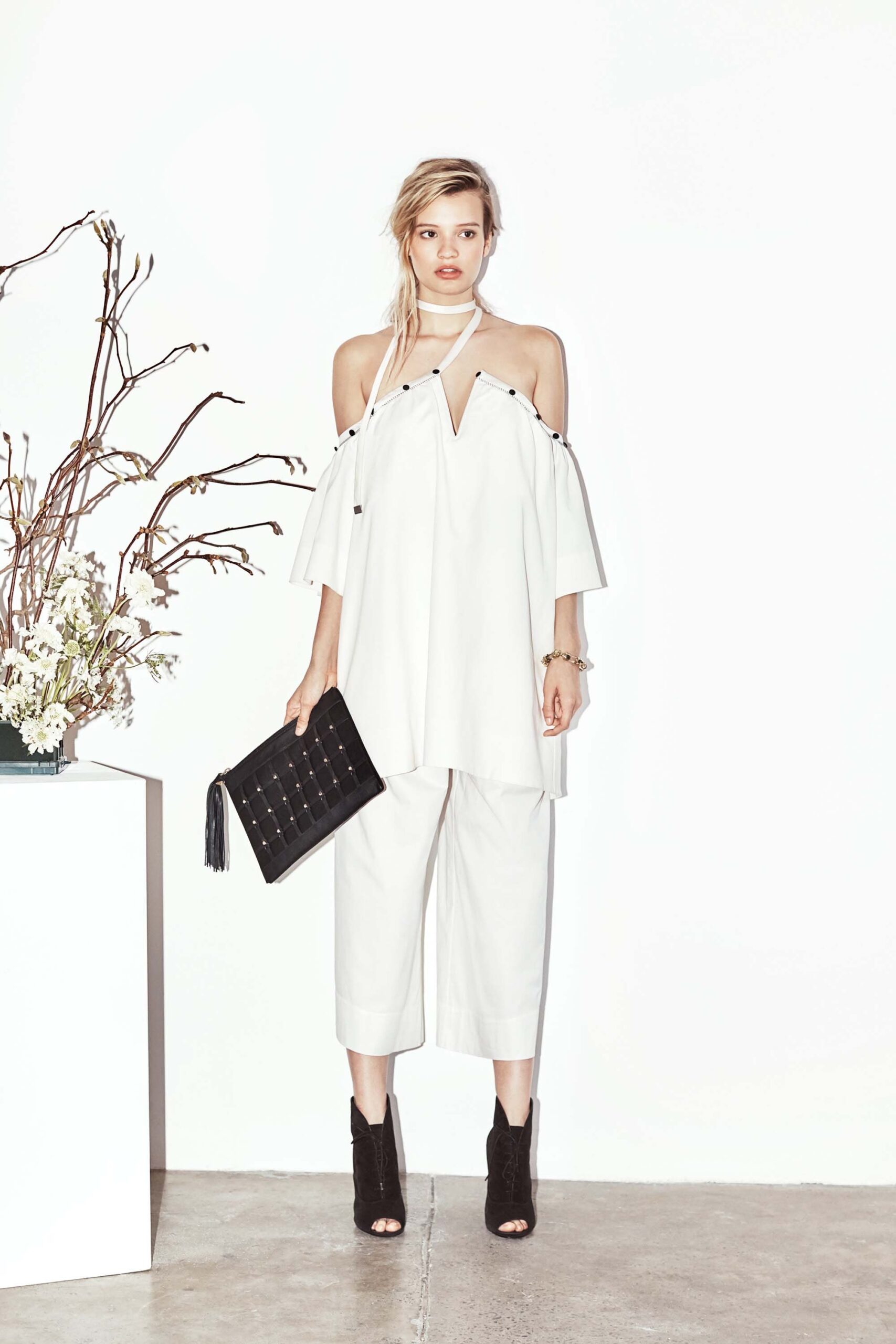 Sass & Bide Resort 17 Look 10