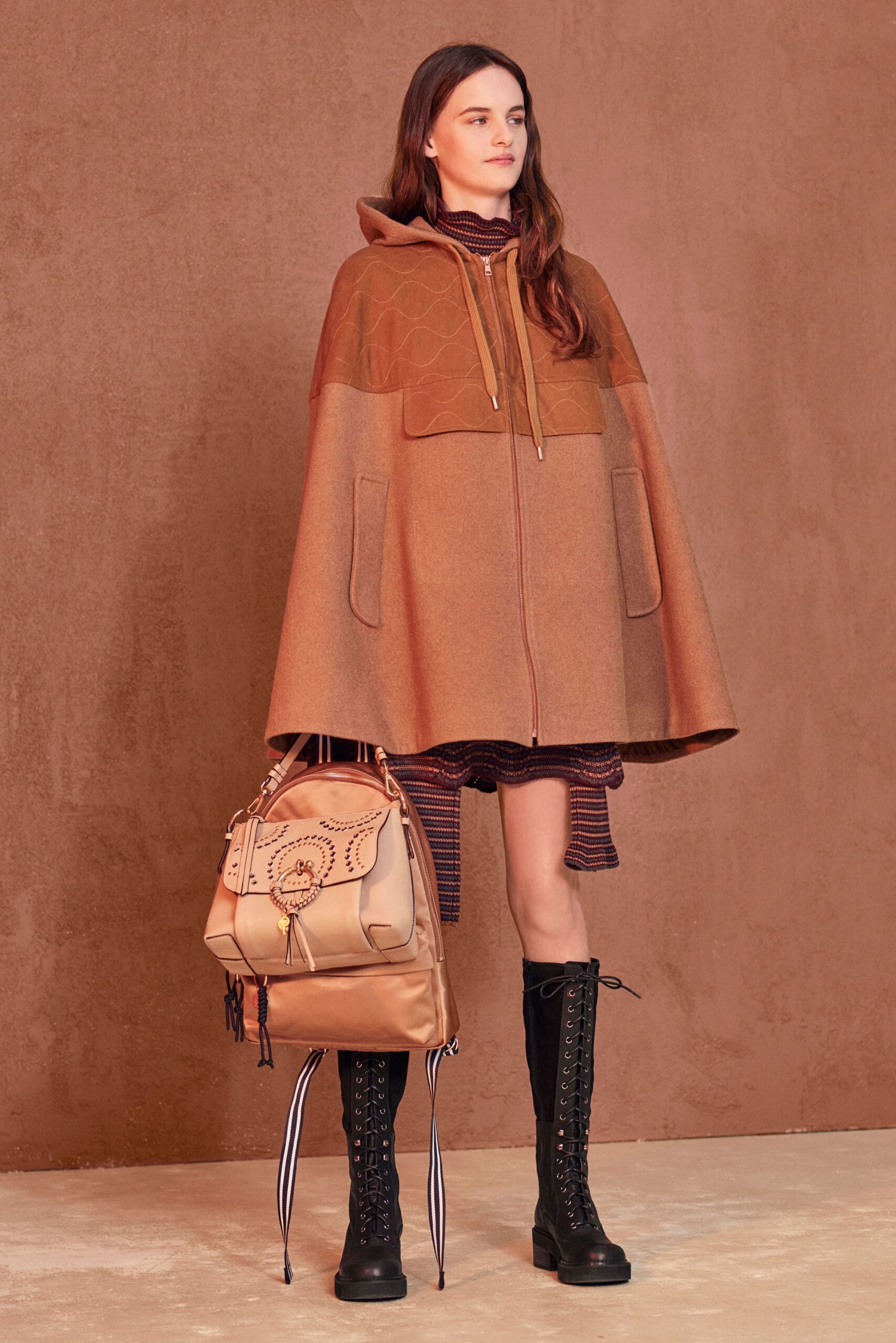 See by Chloé F/W 17 Look 10