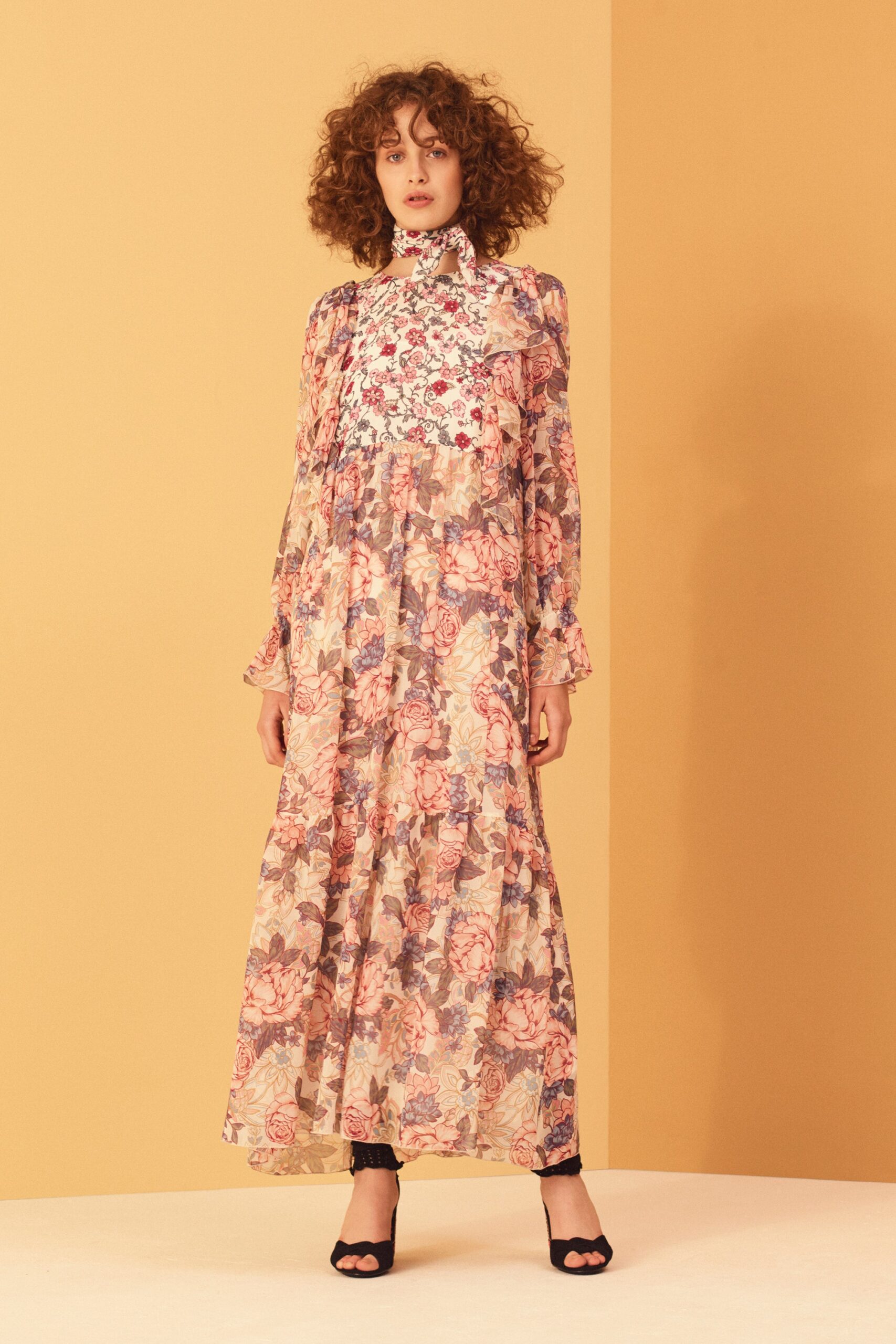 See by Chloé F/W 17 Look 10