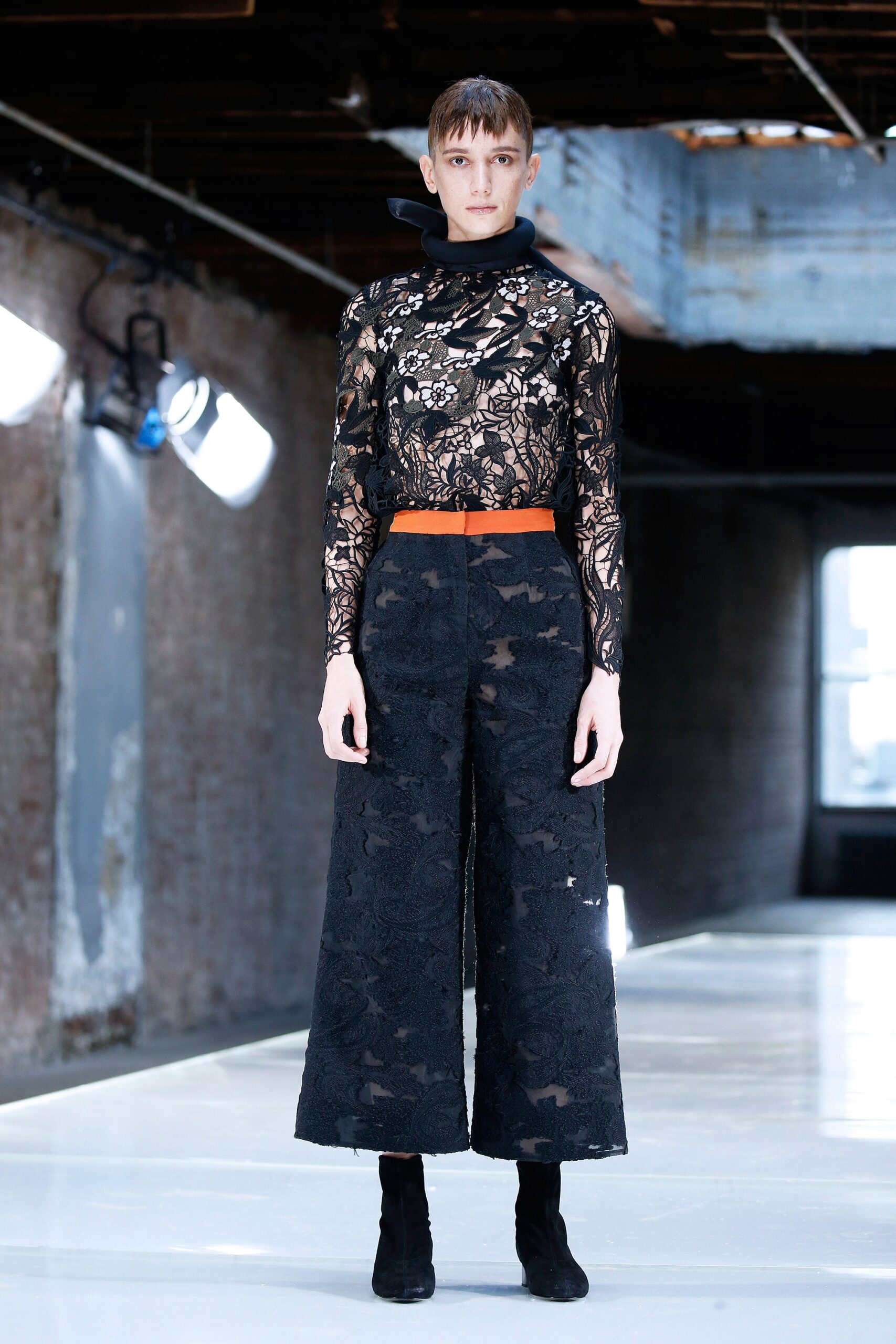 Self-Portrait F/W 16 Look 10