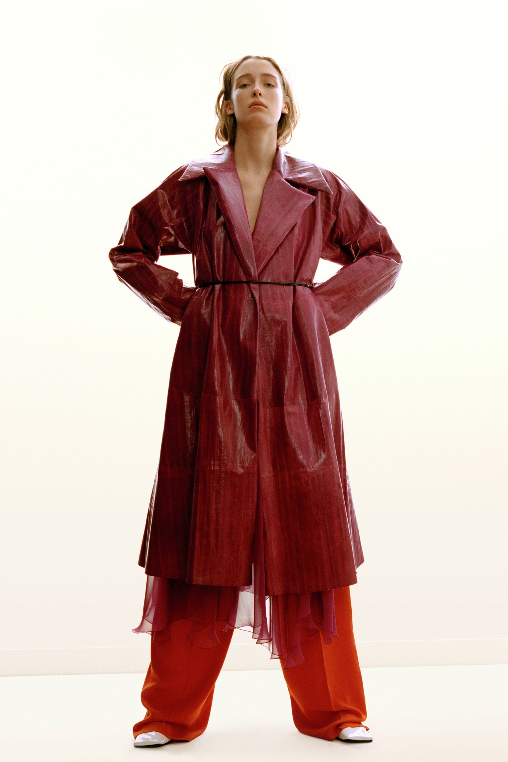 Sharon Wauchob F/W 18 Look 10