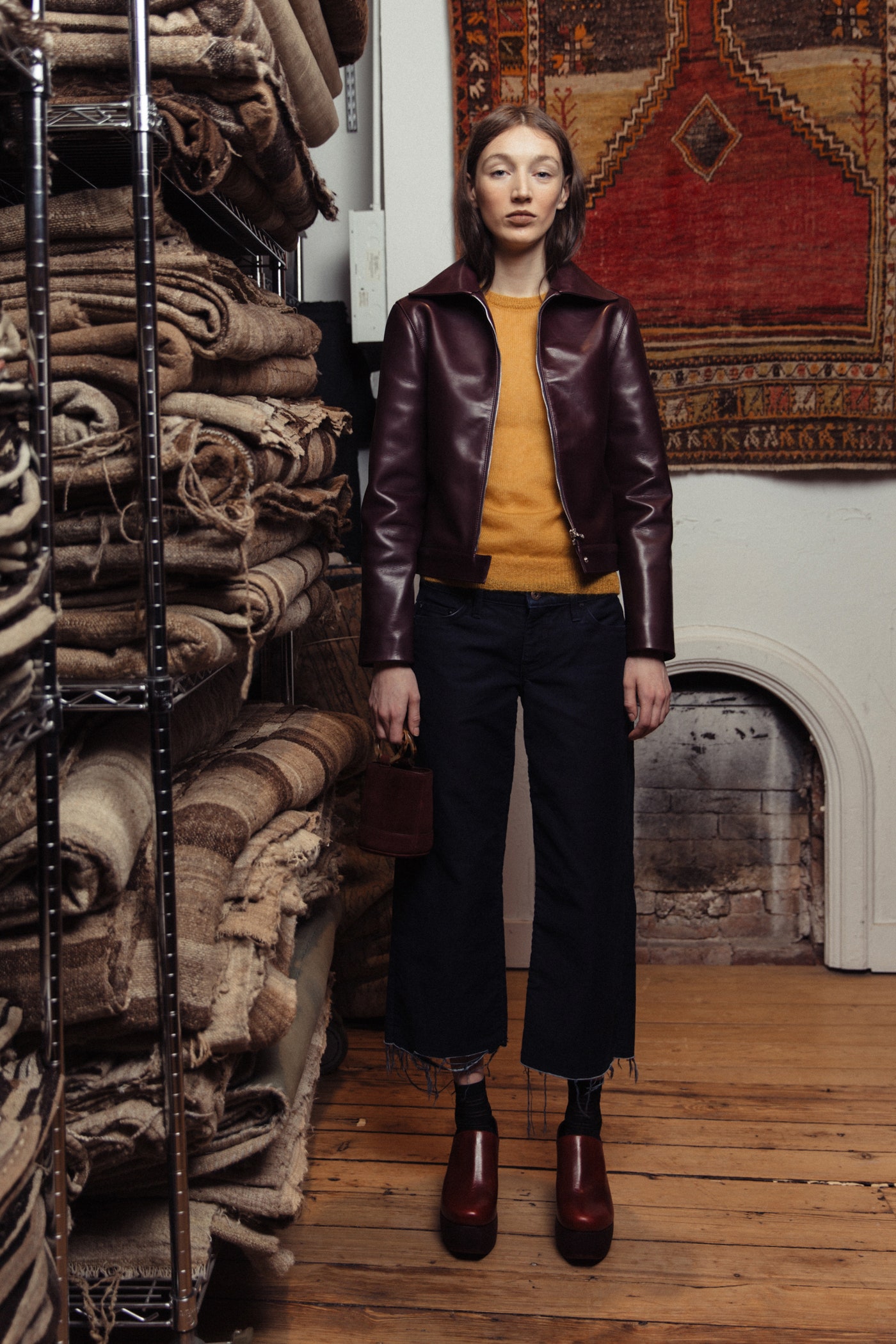 Simon Miller F/W 16 Look 2