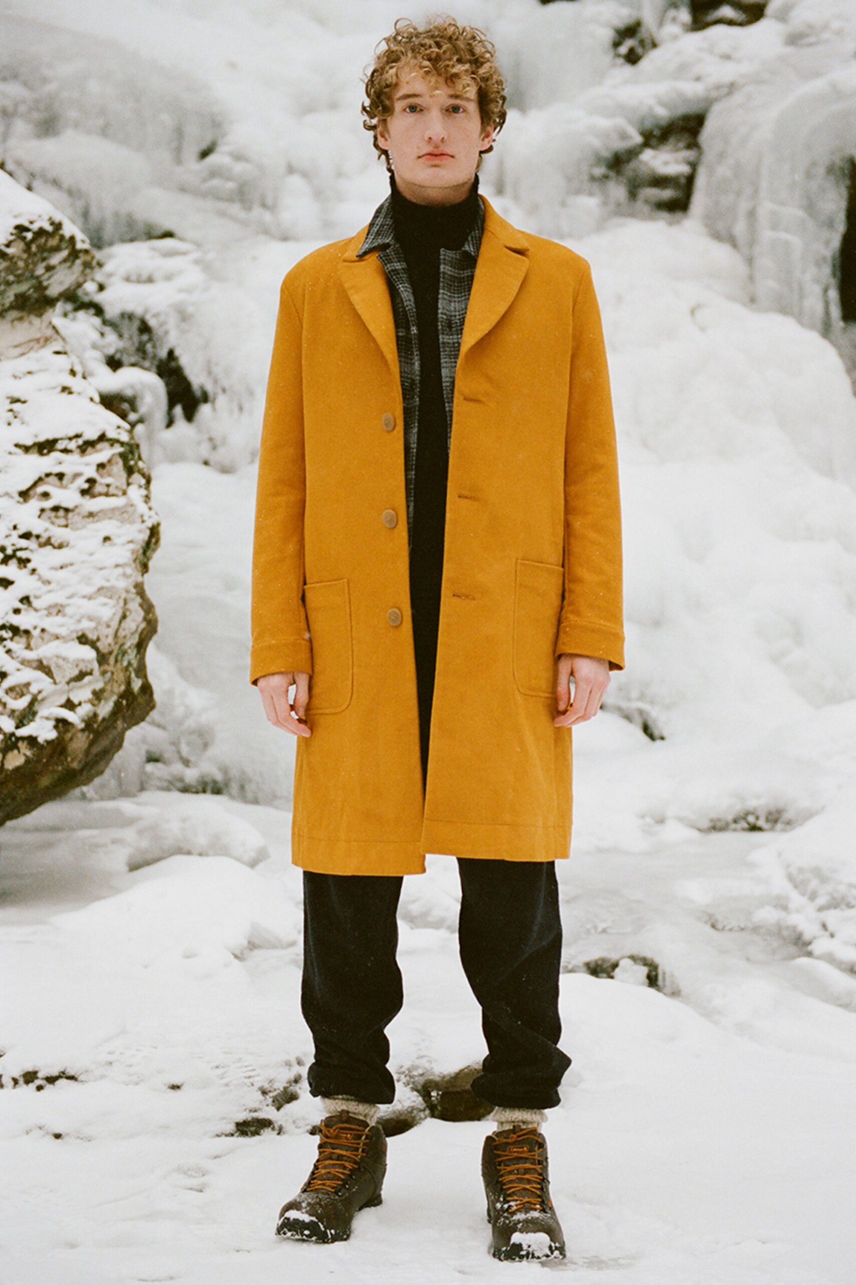 Simon Miller F/W 17 Menswear Look 10