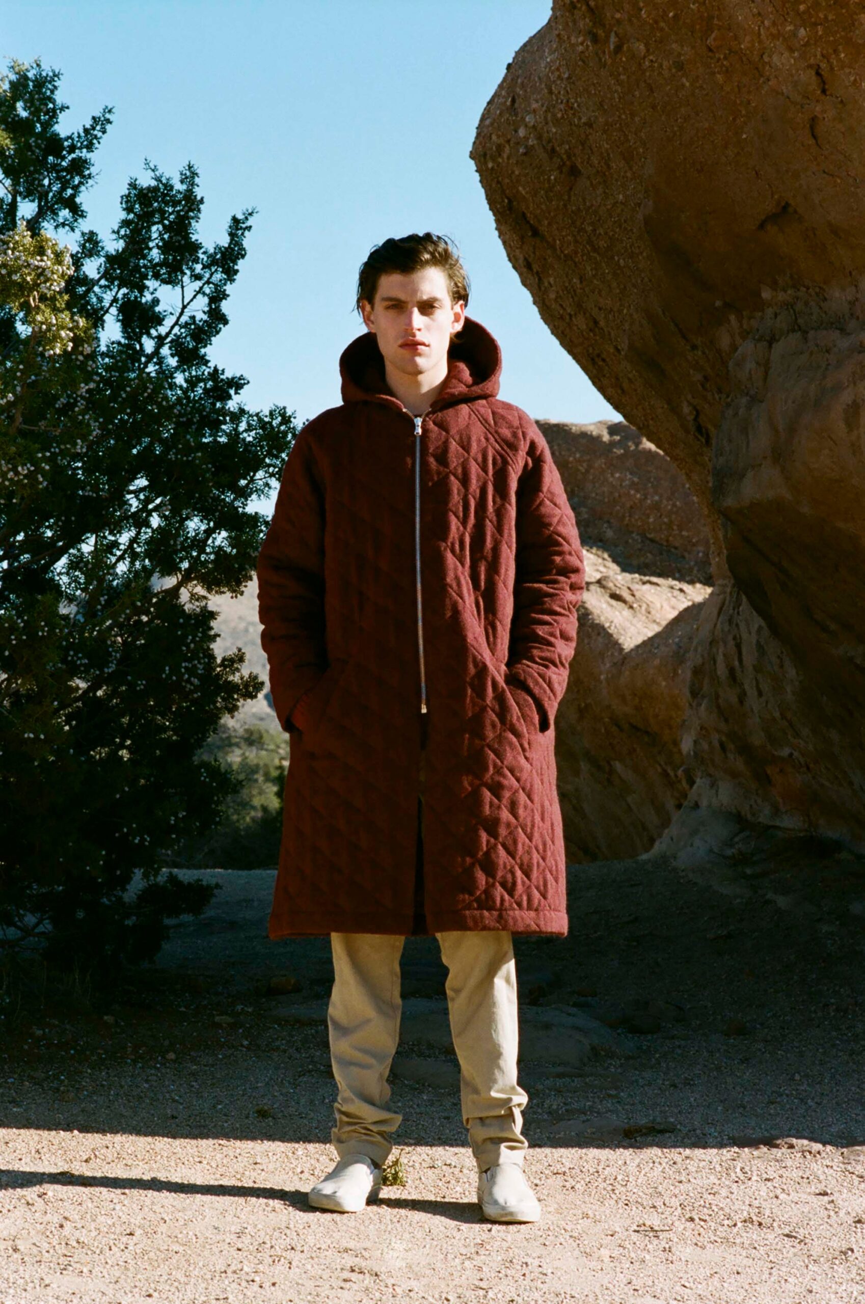 Simon Miller F/W 16 Menswear Look 10