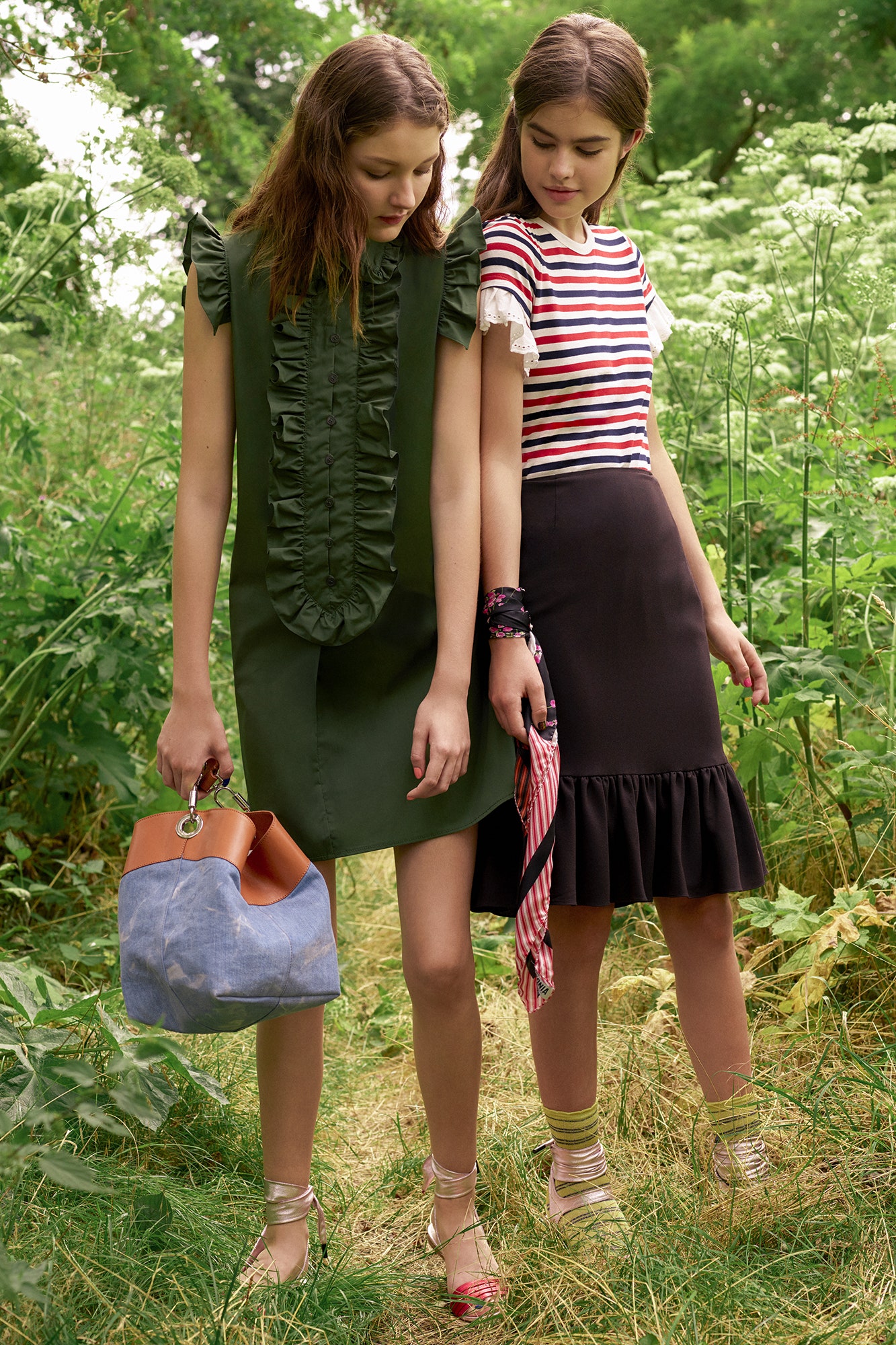 Sonia by Sonia Rykiel S/S 17 Look 10
