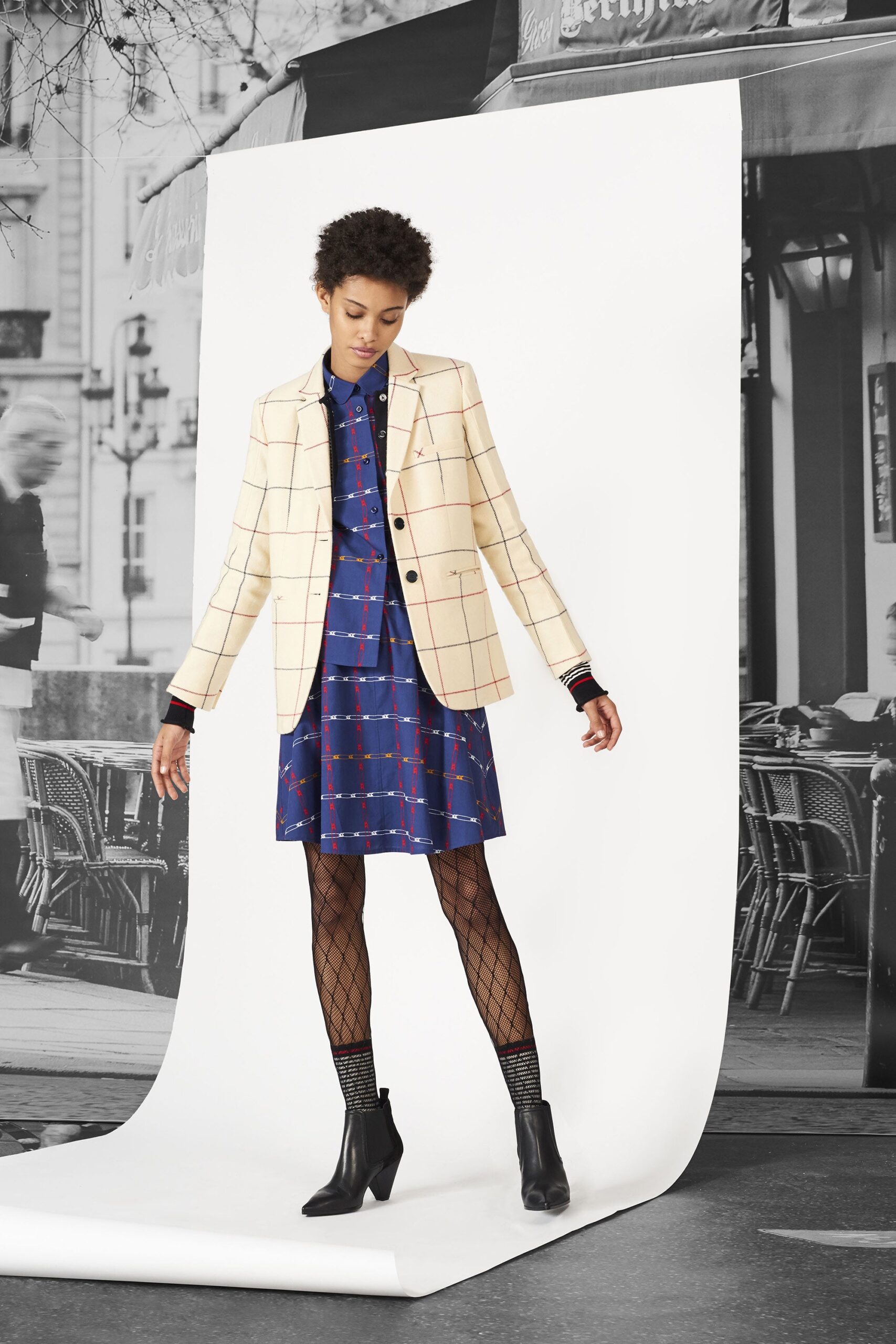 Sonia by Sonia Rykiel F/W 17 Look 10