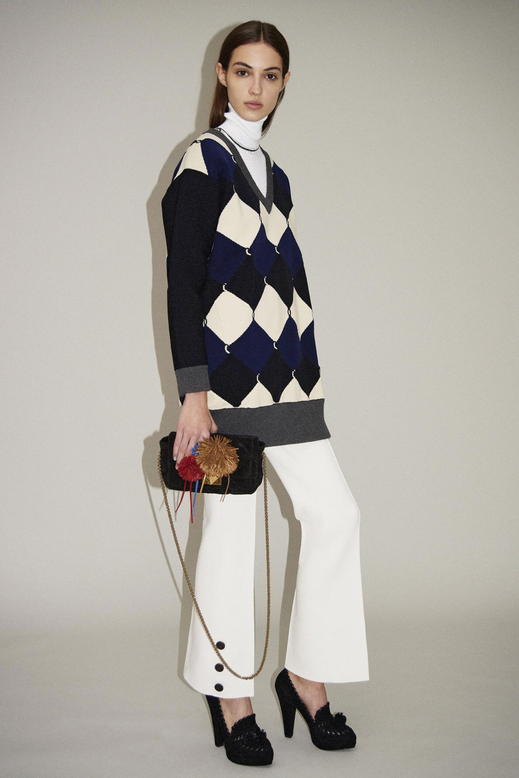 Sonia Rykiel F/W 17 Look 10