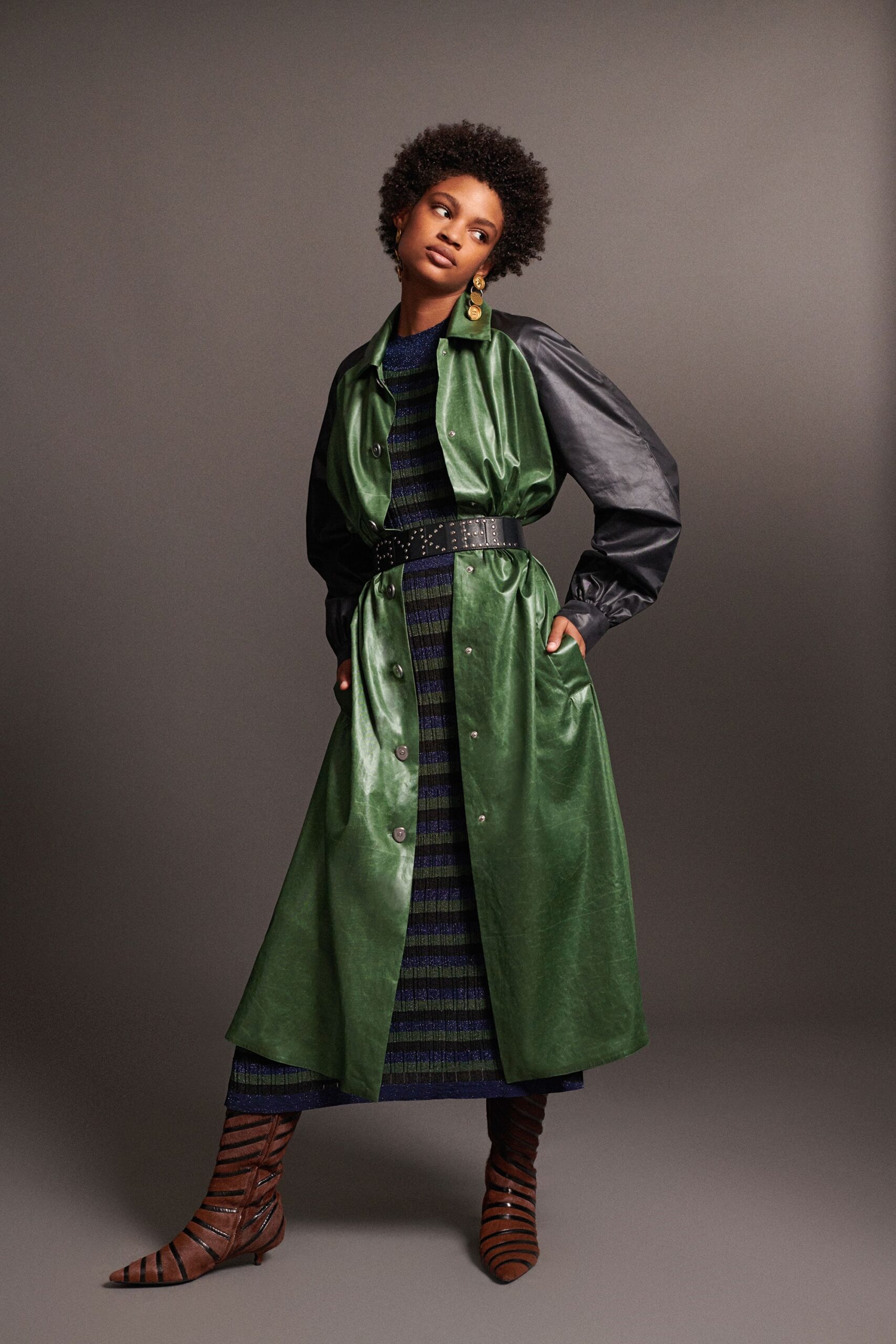 Sonia Rykiel F/W 18 Look 10