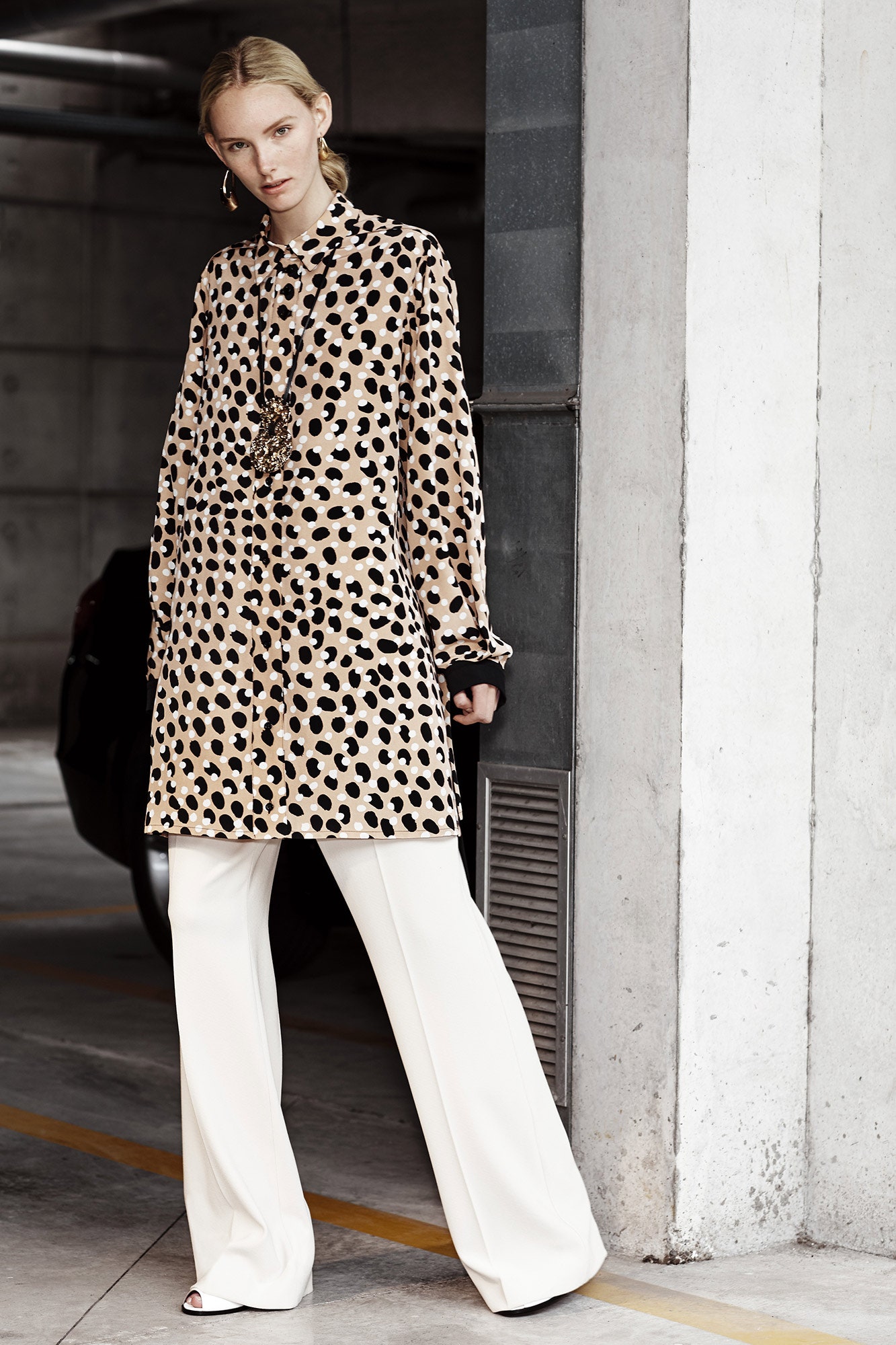 Sportmax Resort 17 Look 10