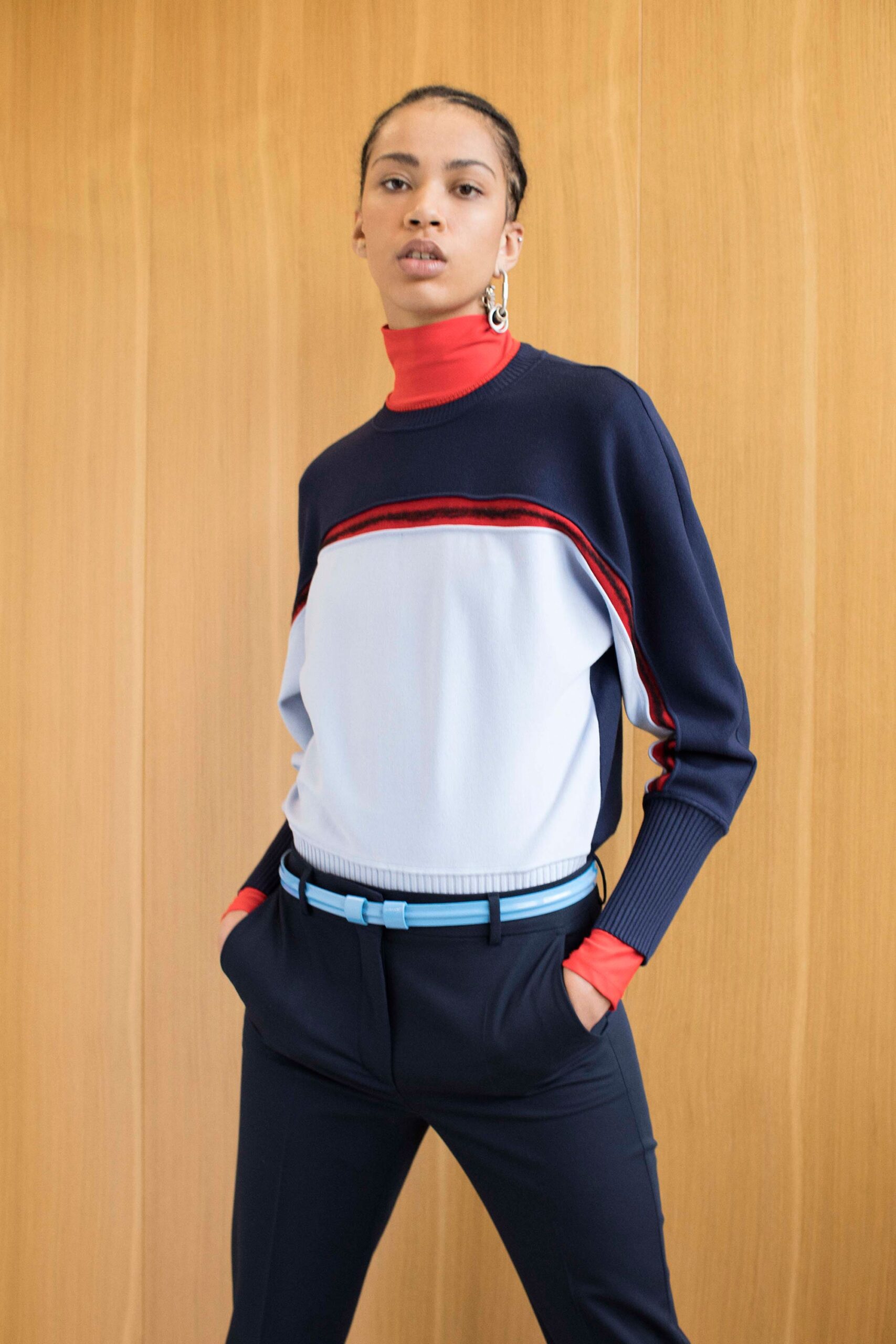 Sportmax F/W 18 Look 10