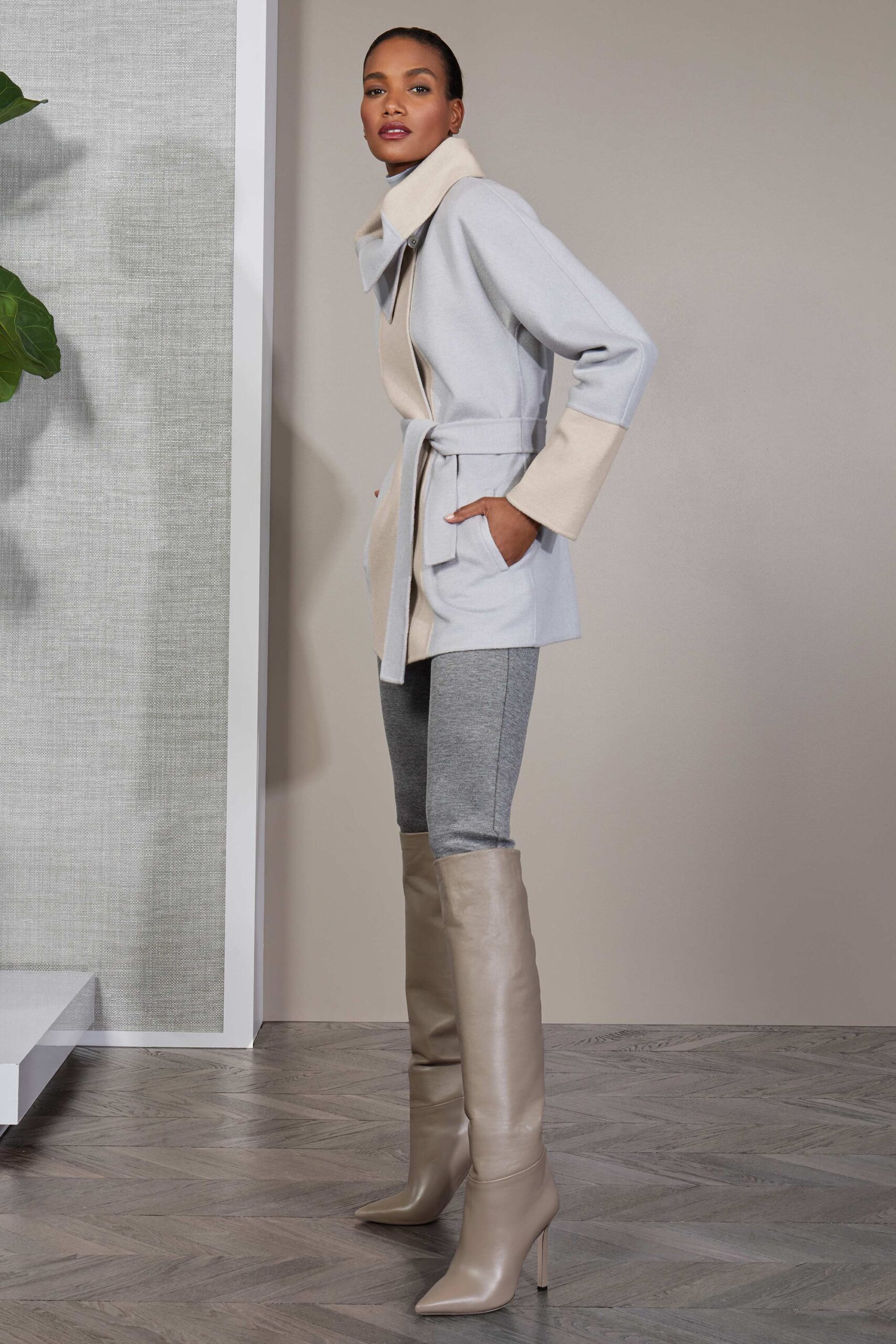 St. John F/W 18 Look 10