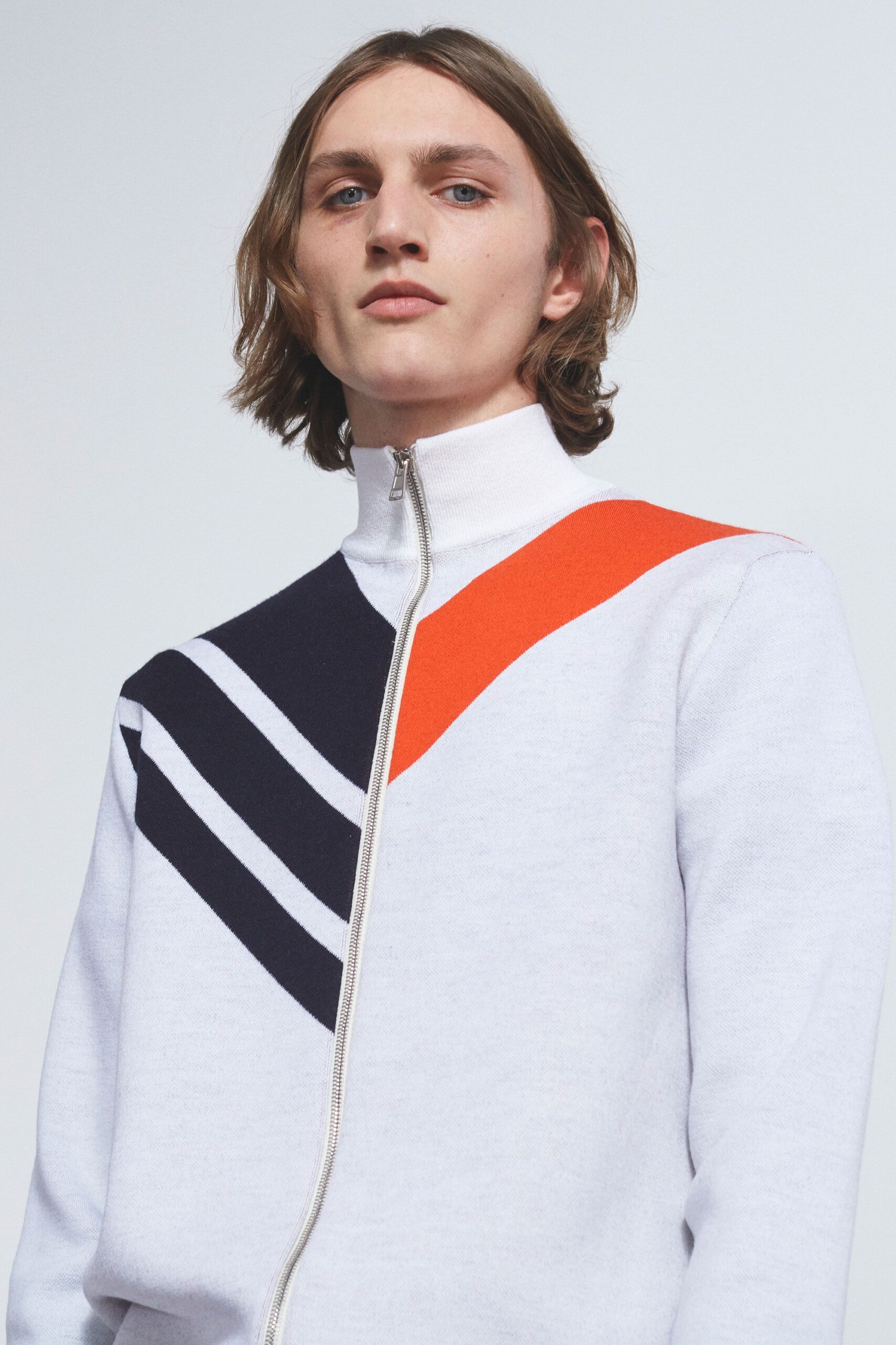 Stella McCartney F/W 18 Menswear Look 10