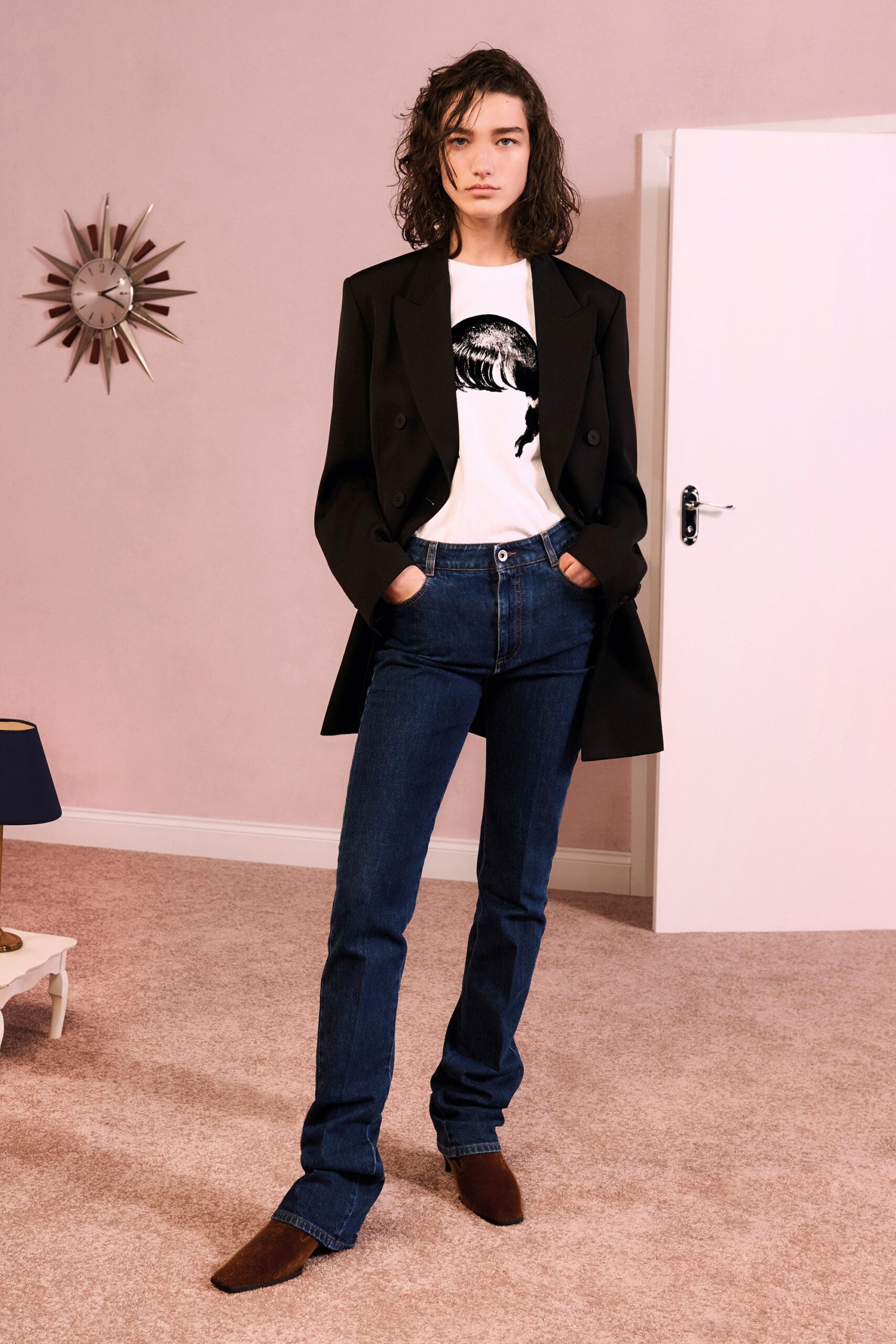 Stella McCartney F/W 17 Look 10