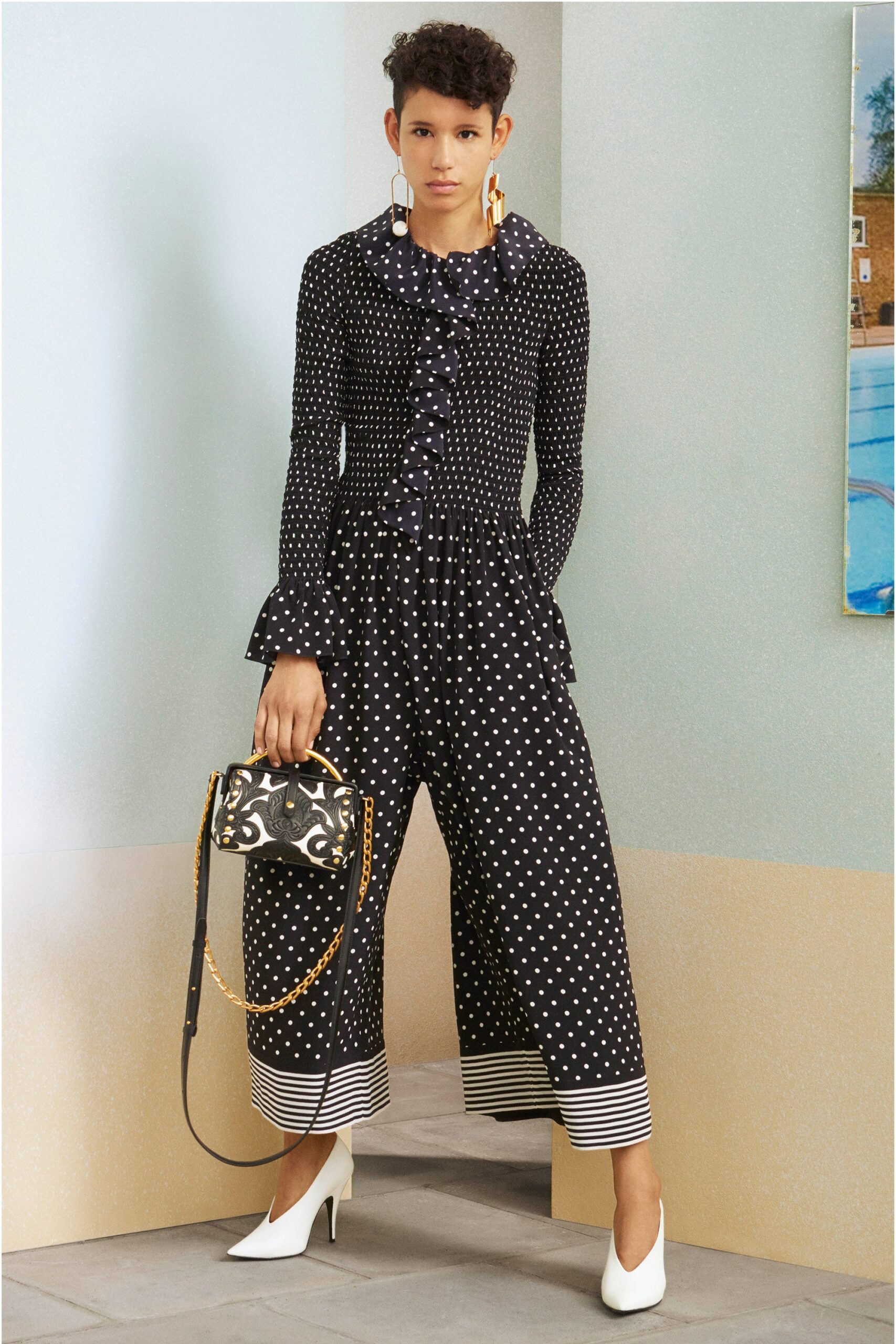 Stella McCartney Resort 17 Look 10