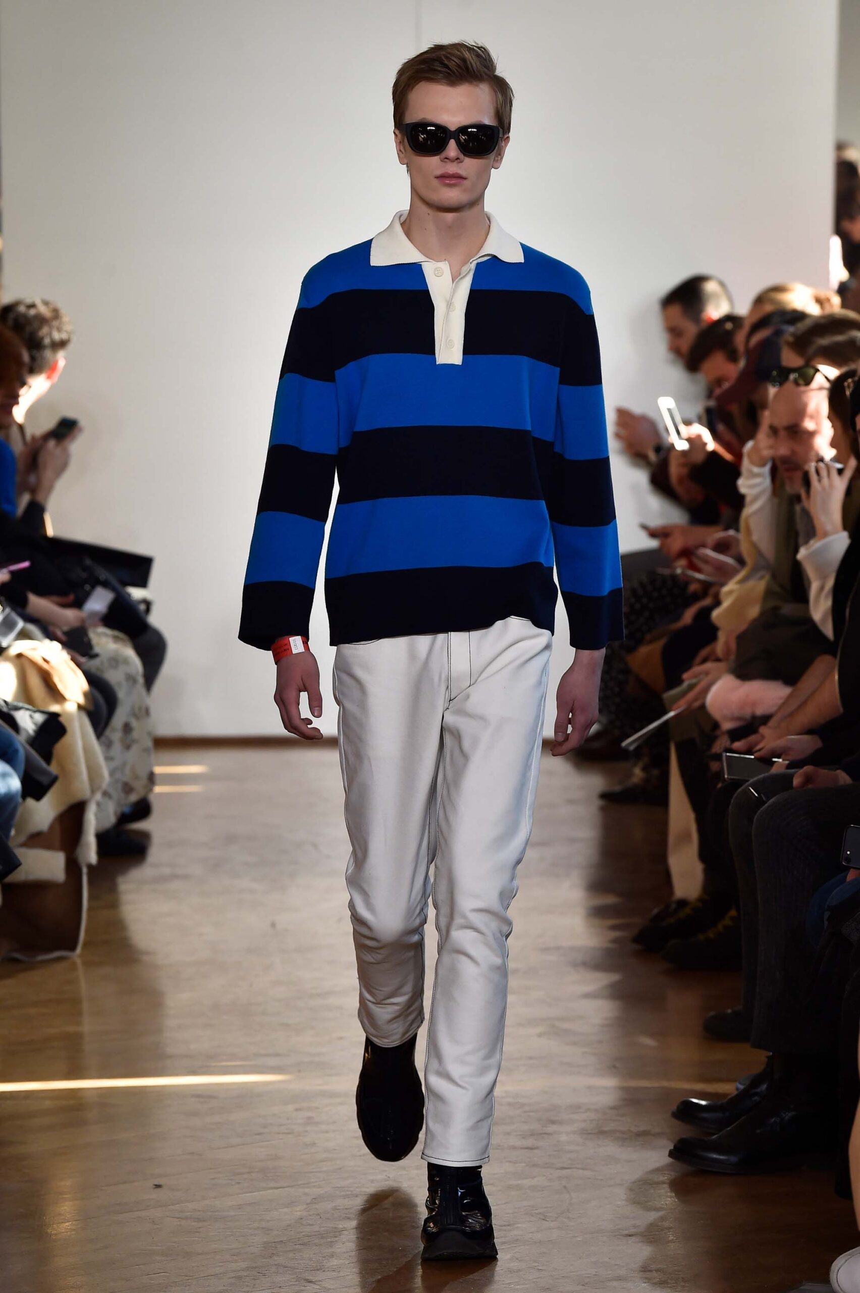 Sunnei F/W 17 Menswear Look 10