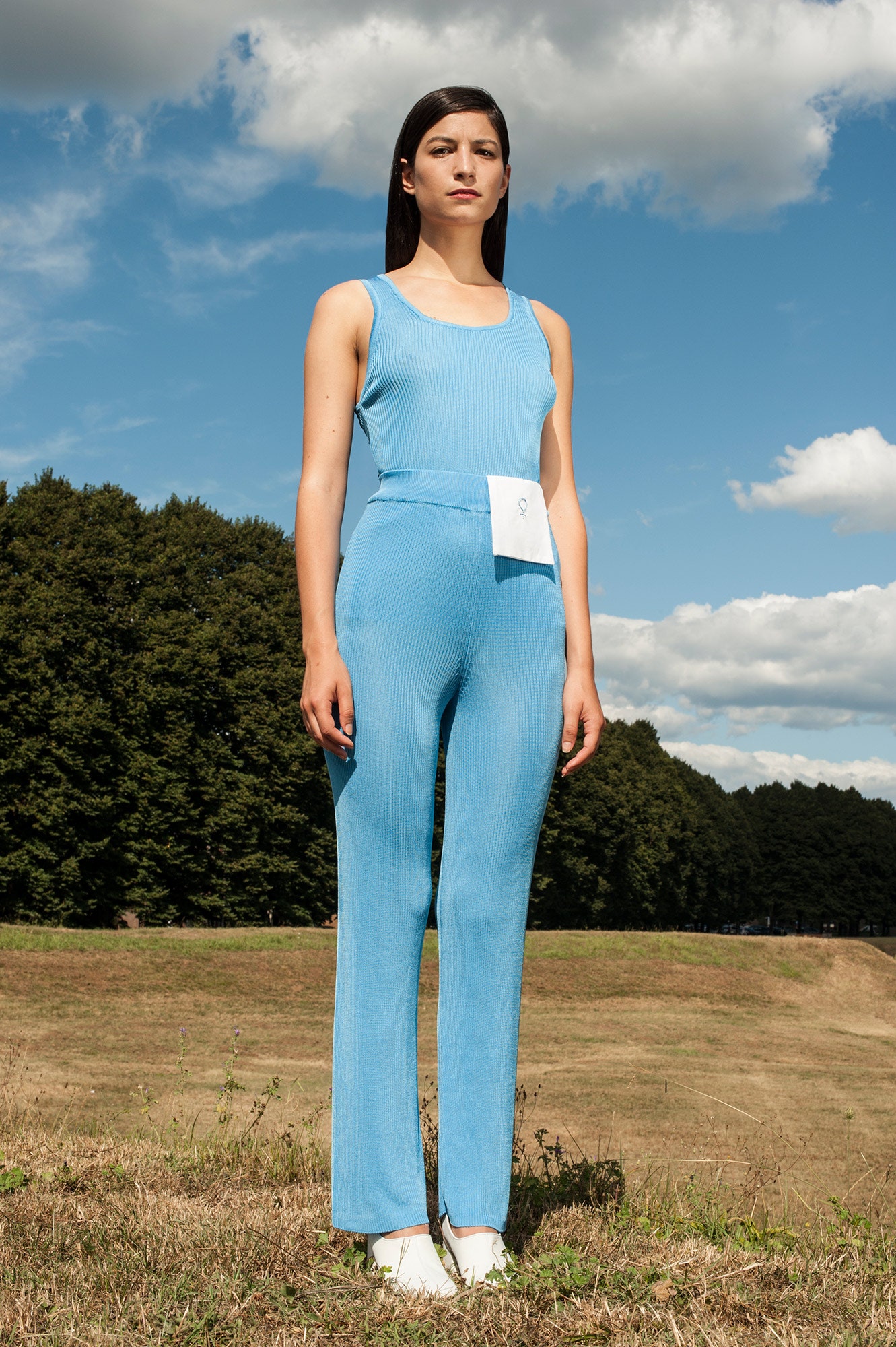 Suzanne Rae S/S 17 Look 9