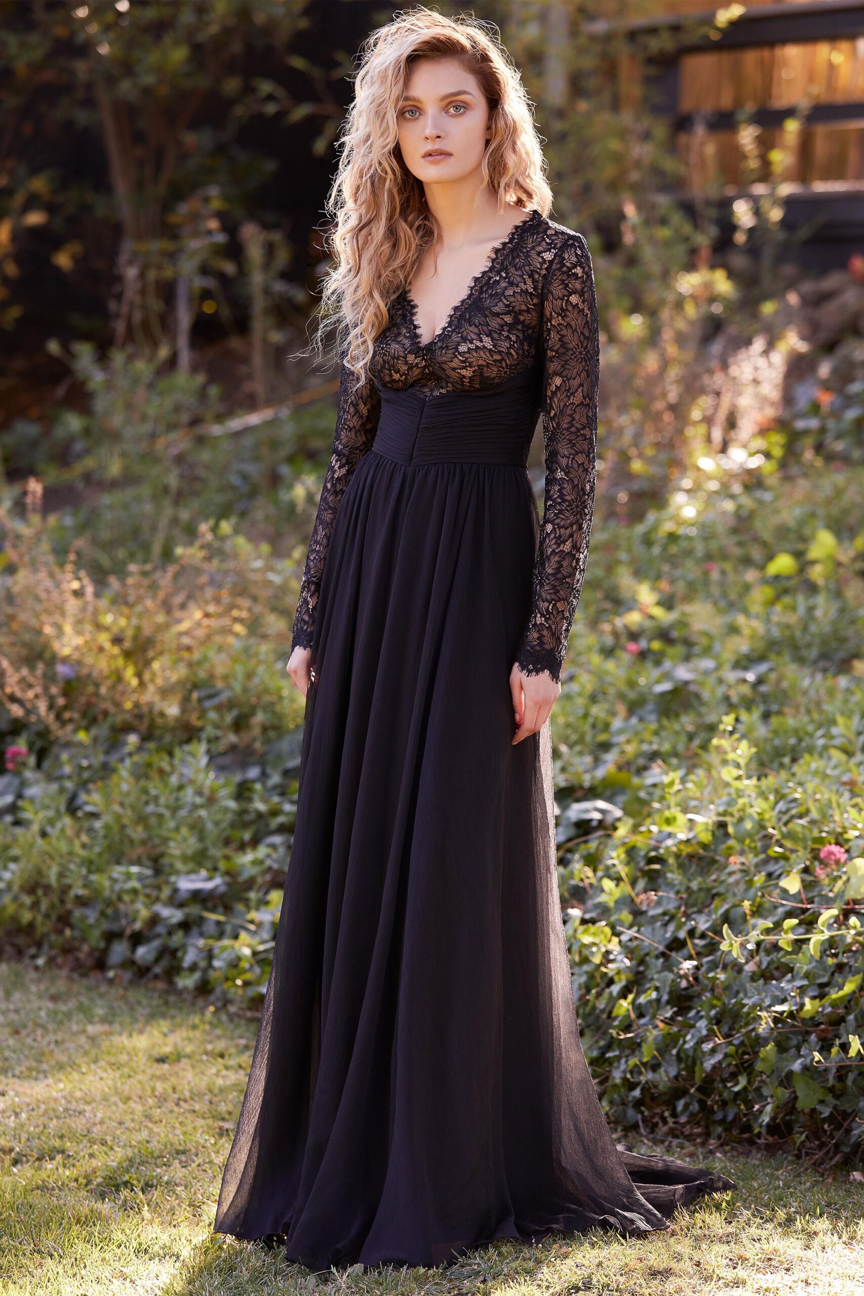 Tadashi Shoji F/W 18 Look 10