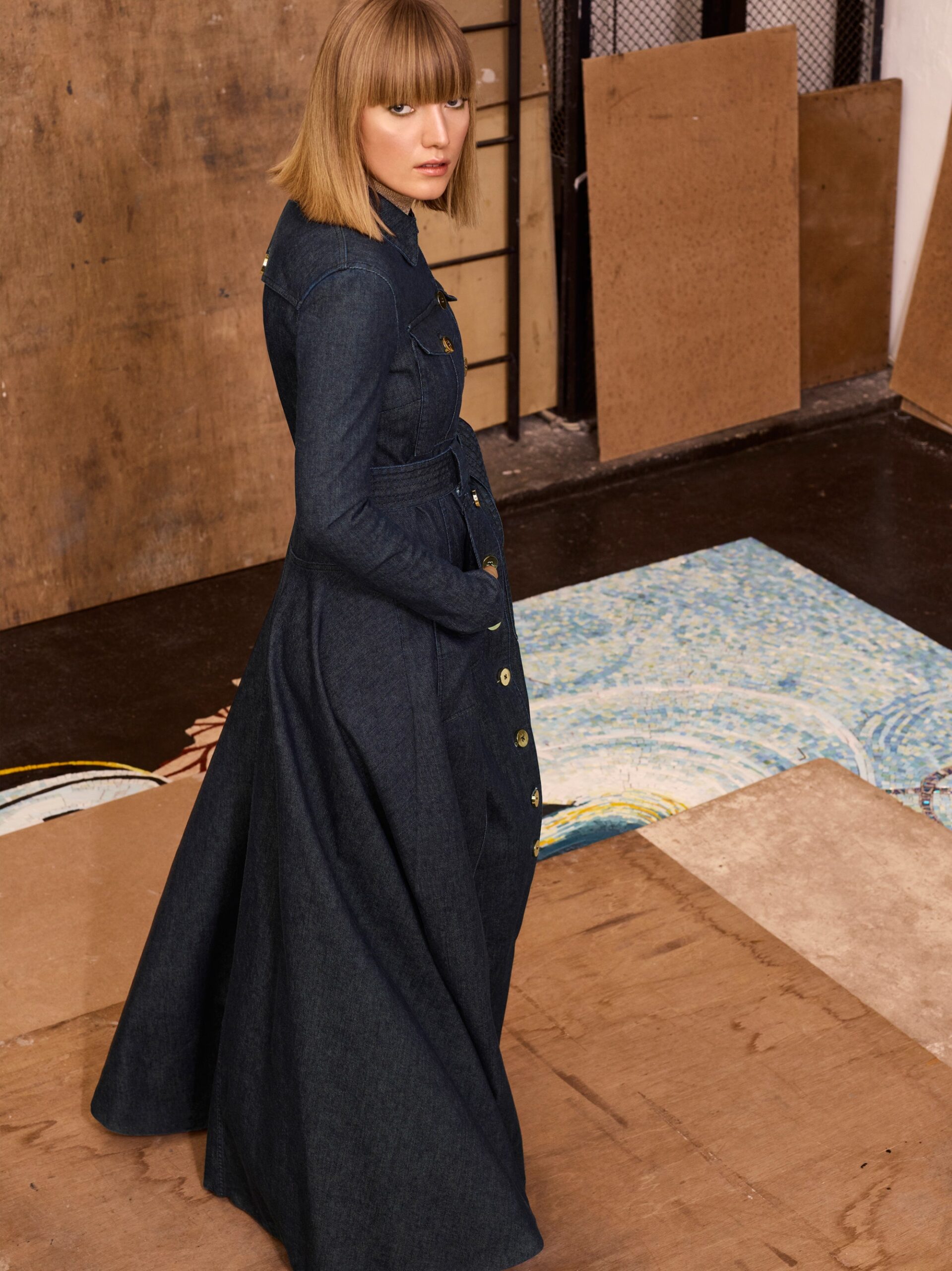 Talbot Runhof F/W 17 Look 10
