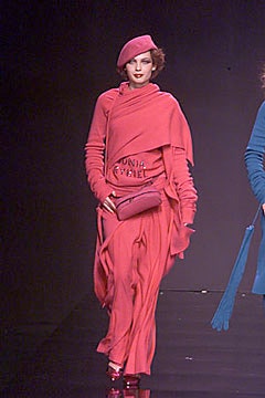 Sonia Rykiel Fall 2000 Ready-to-Wear