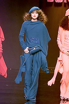 Sonia Rykiel F/W 00 Look 2