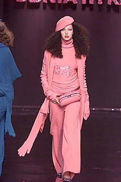 Sonia Rykiel F/W 00 Look 3