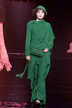 Sonia Rykiel F/W 00 Look 4
