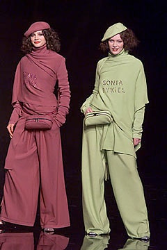 Sonia Rykiel F/W 00 Look 6