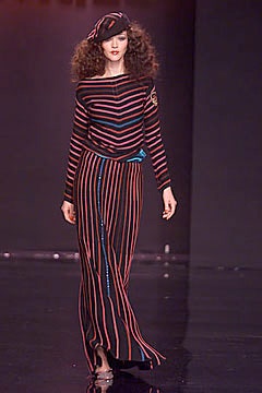Sonia Rykiel F/W 00 Look 8